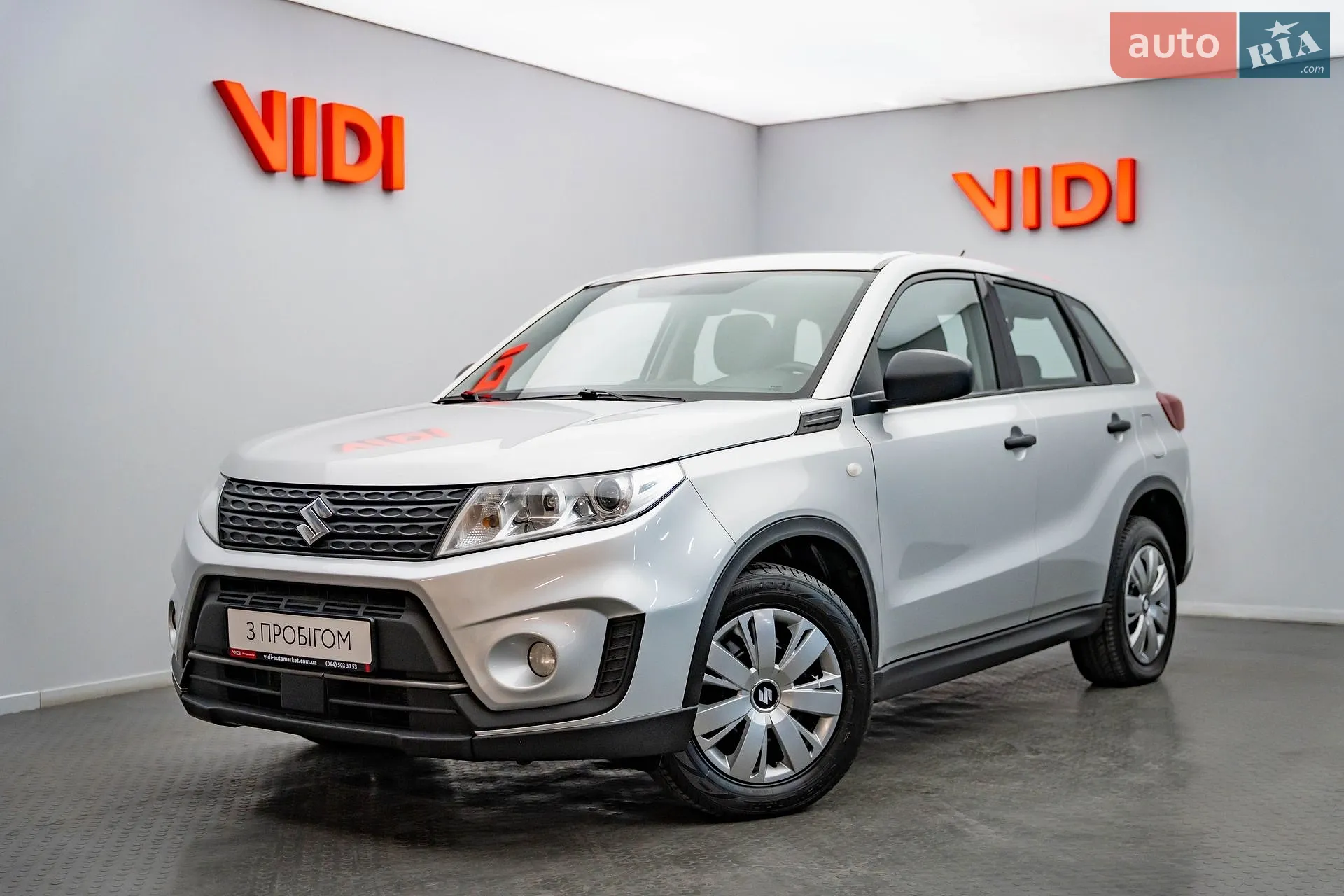 Suzuki Vitara, 2021