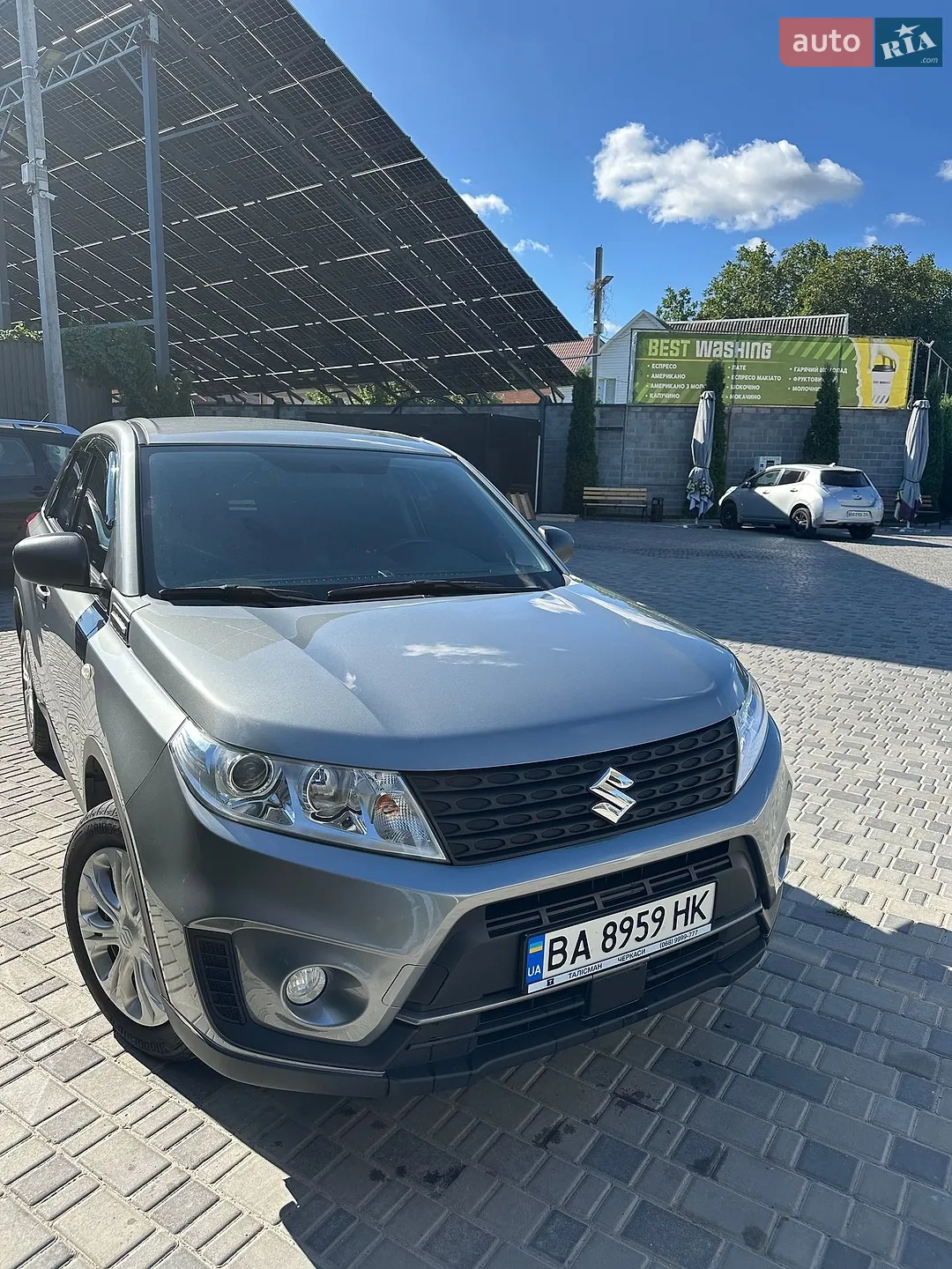 Suzuki Vitara, 2020