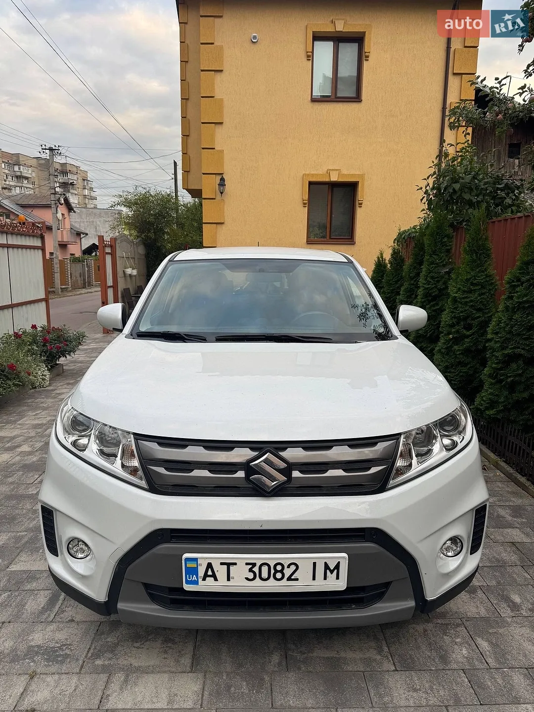 Suzuki Vitara, 2017
