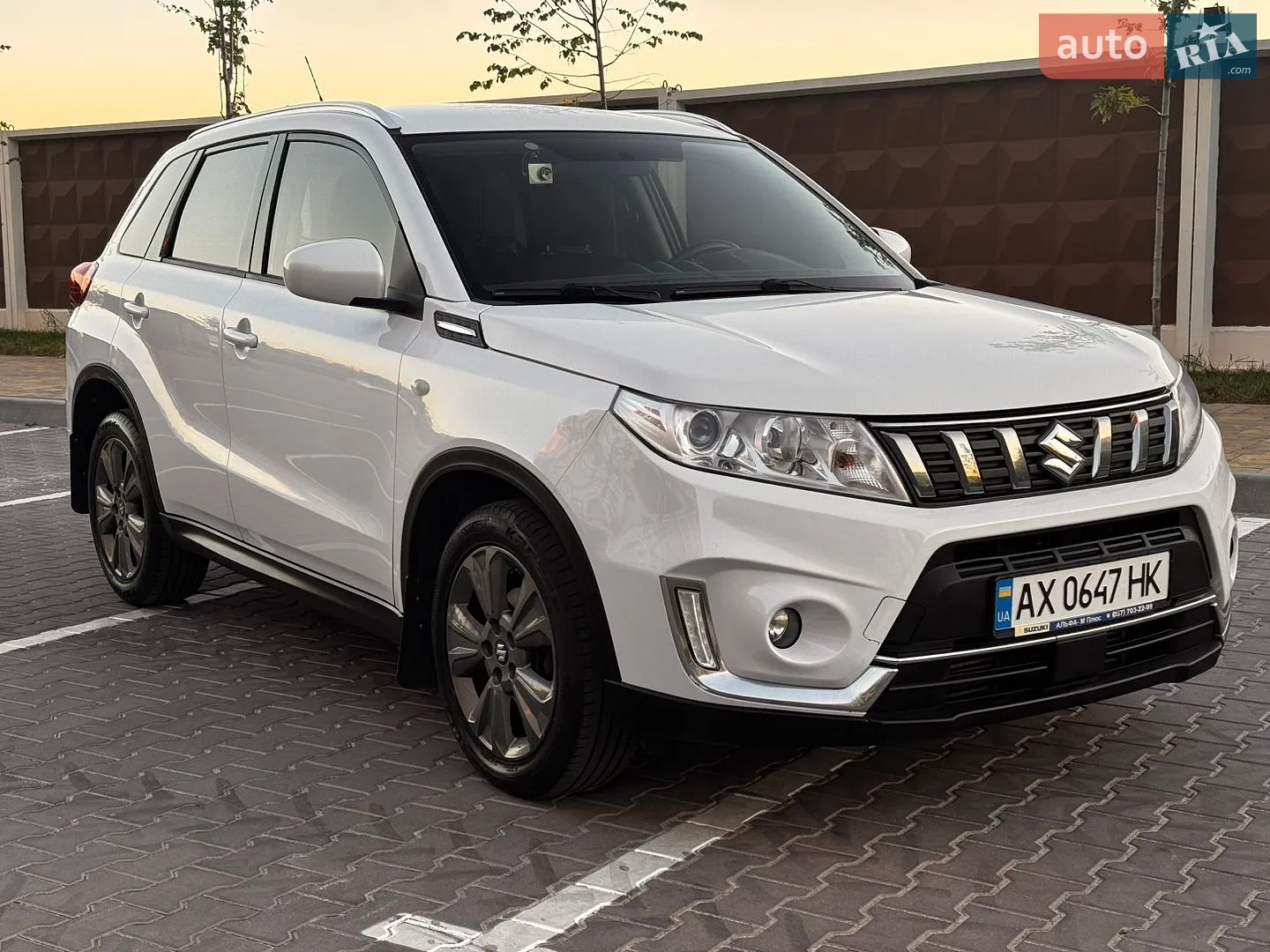 Suzuki Vitara, 2019