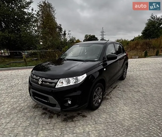 Suzuki Vitara, 2018