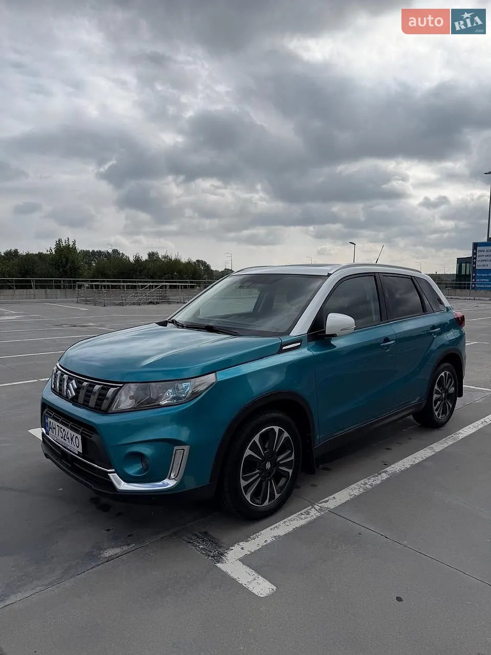 Suzuki Vitara, 2019