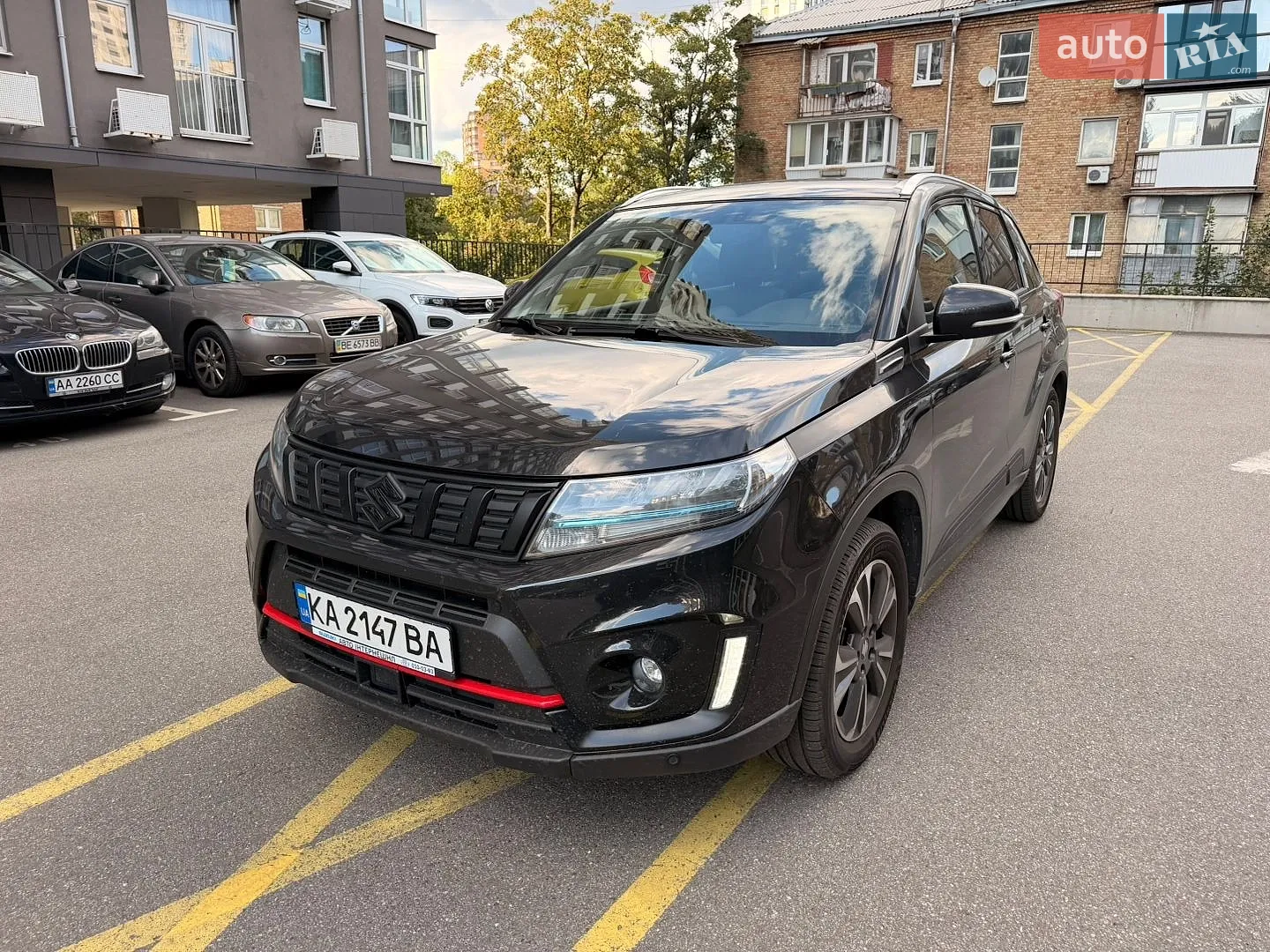 Suzuki Vitara, 2022