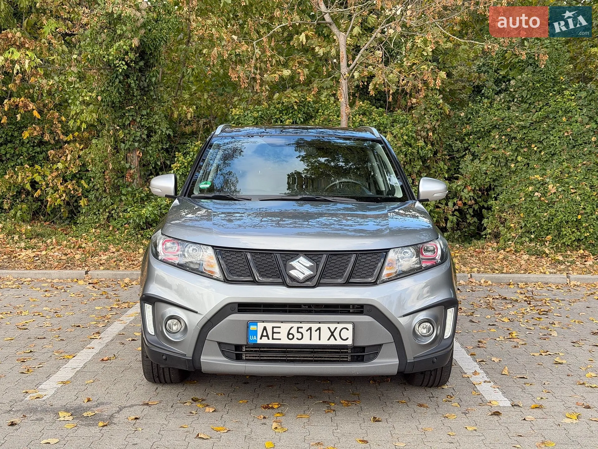 Suzuki Vitara, 2016