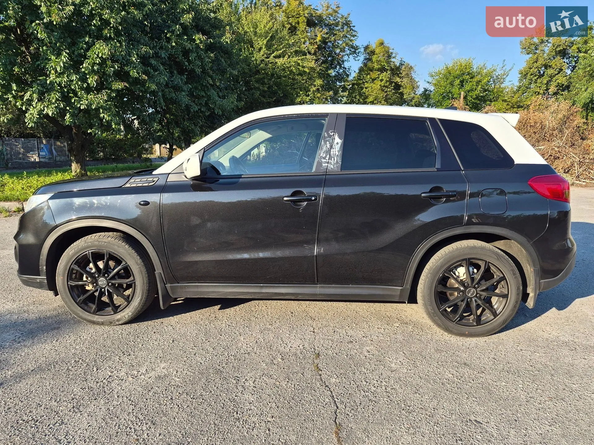 Suzuki Vitara, 2015