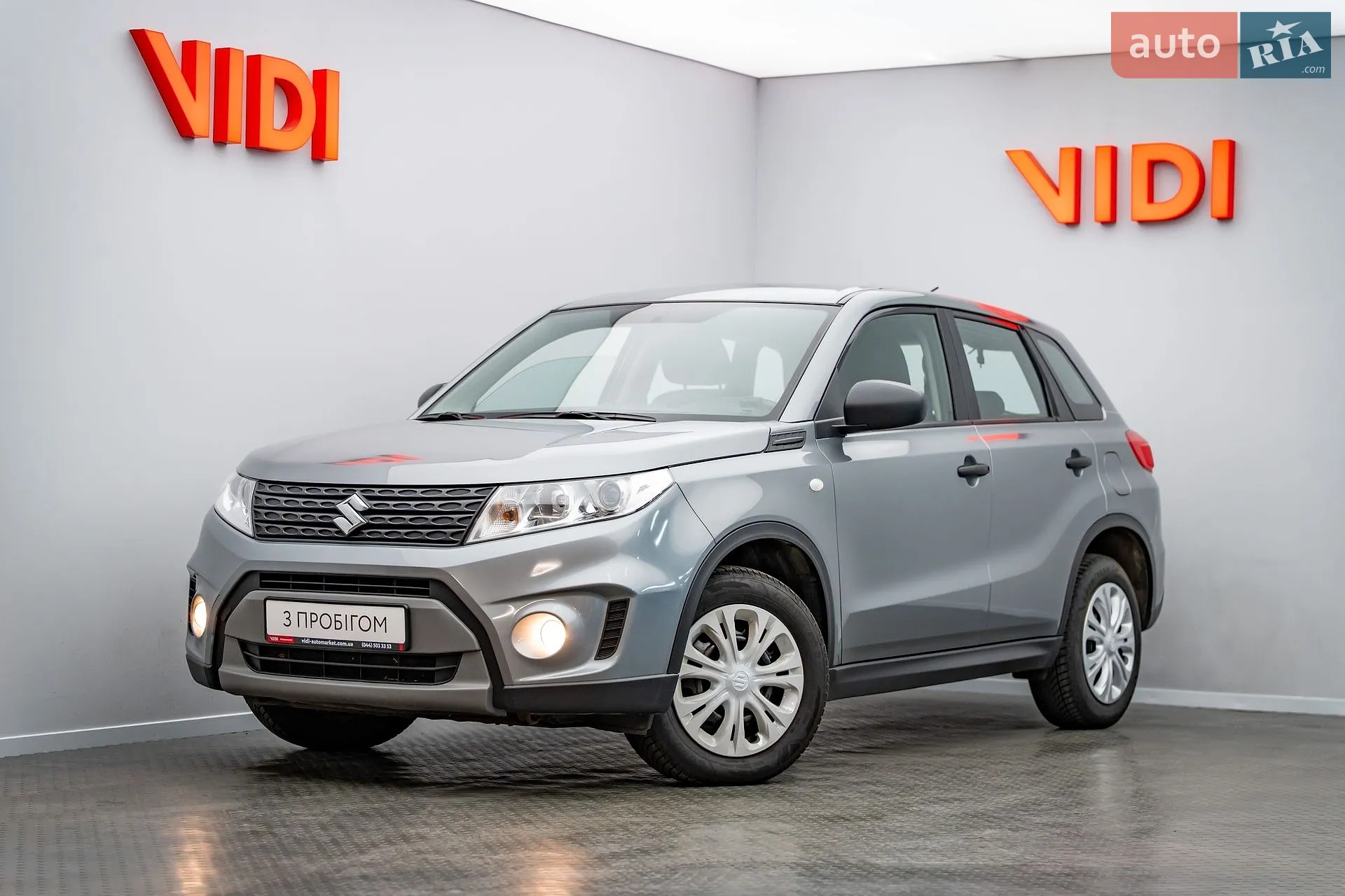 Suzuki Vitara, 2018