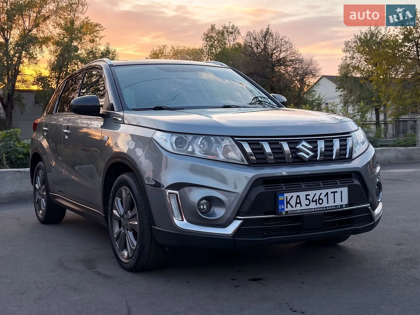 Suzuki Vitara, 2019