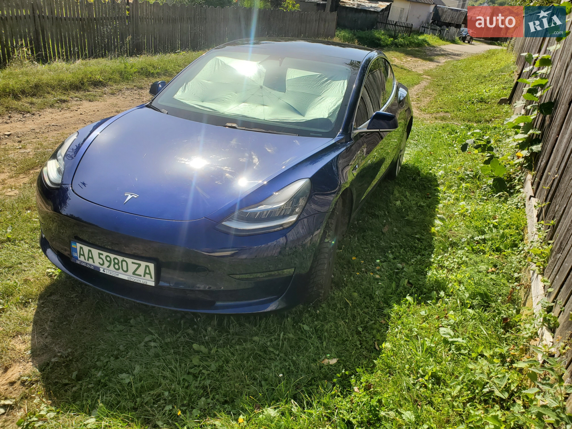 Tesla Model 3, 2018