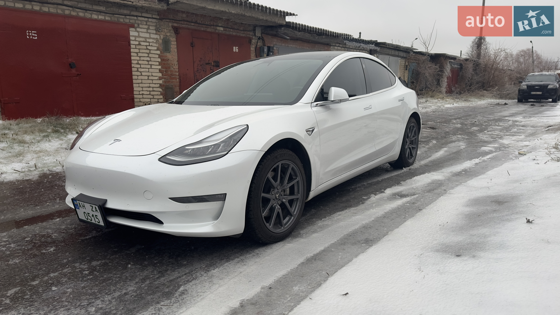 Tesla Model 3, 2019