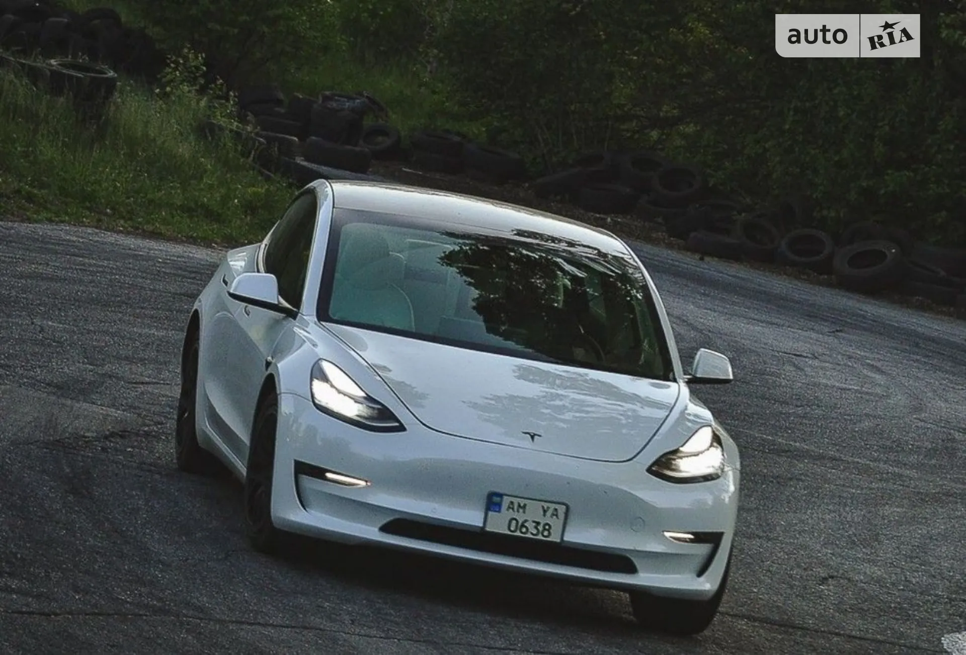 Tesla Model 3, 2020
