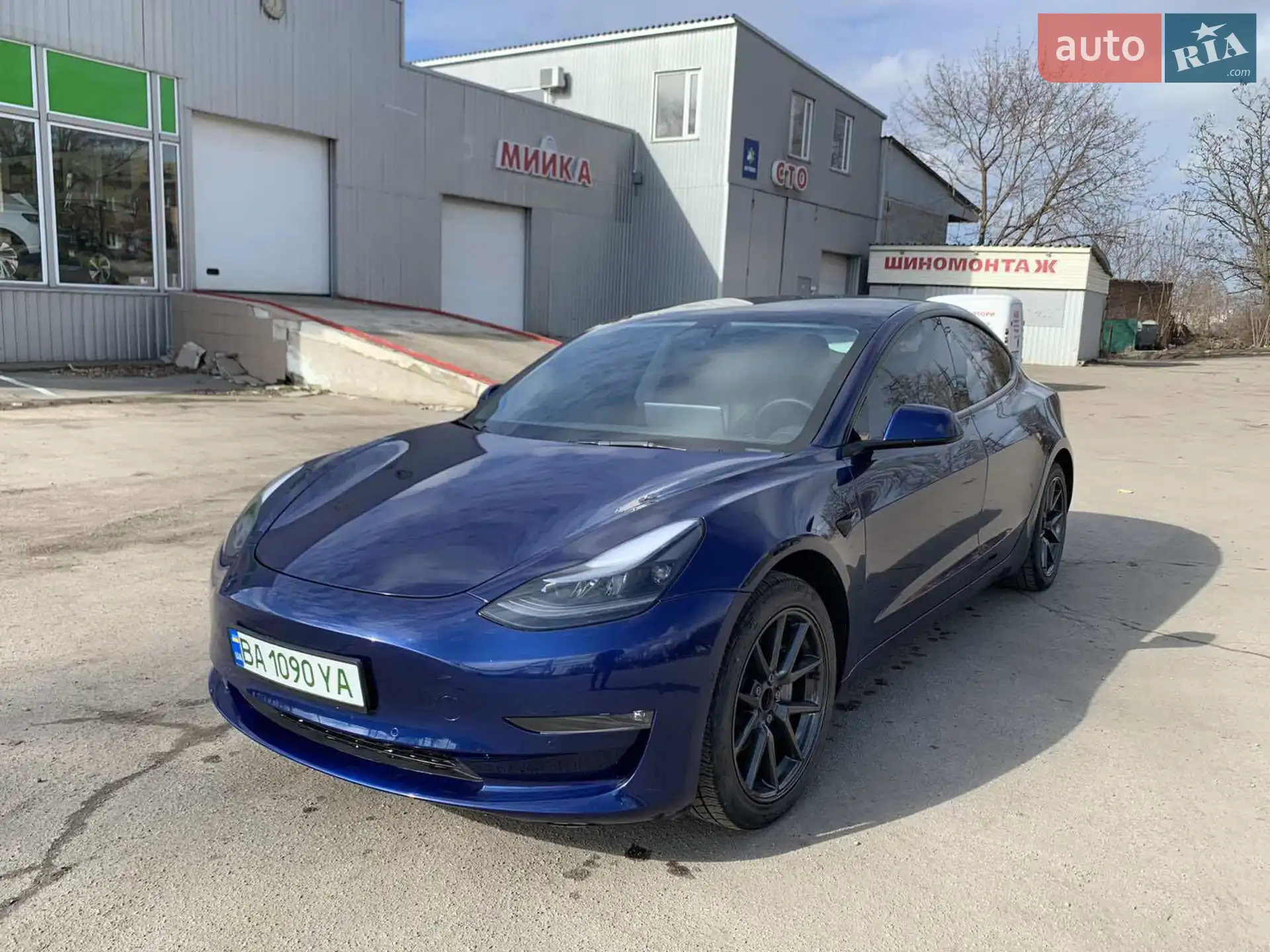 Tesla Model 3, 2022
