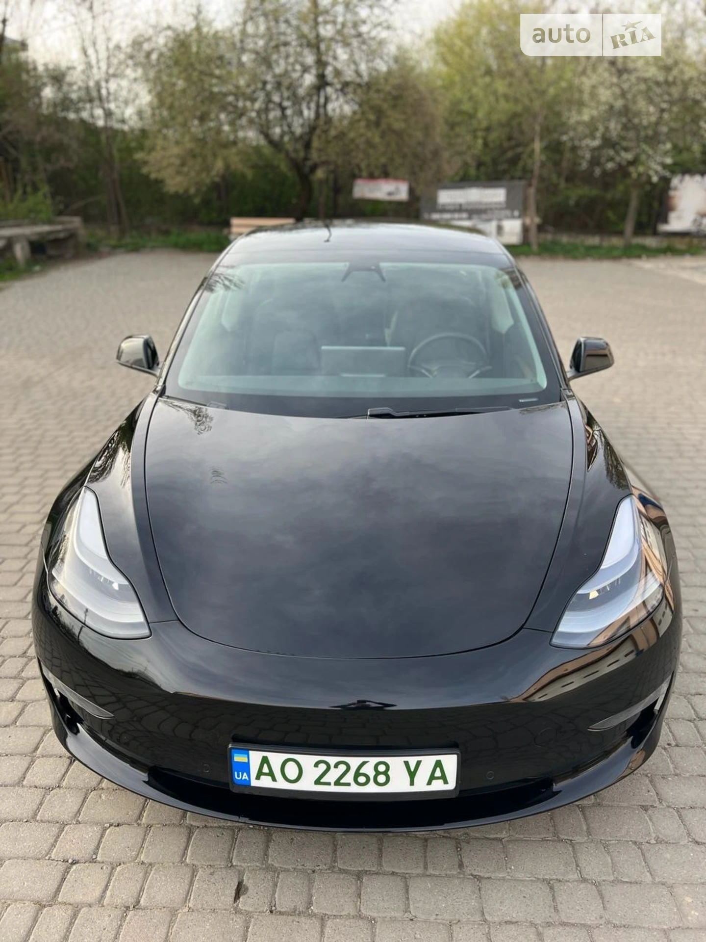 Tesla Model 3, 2021