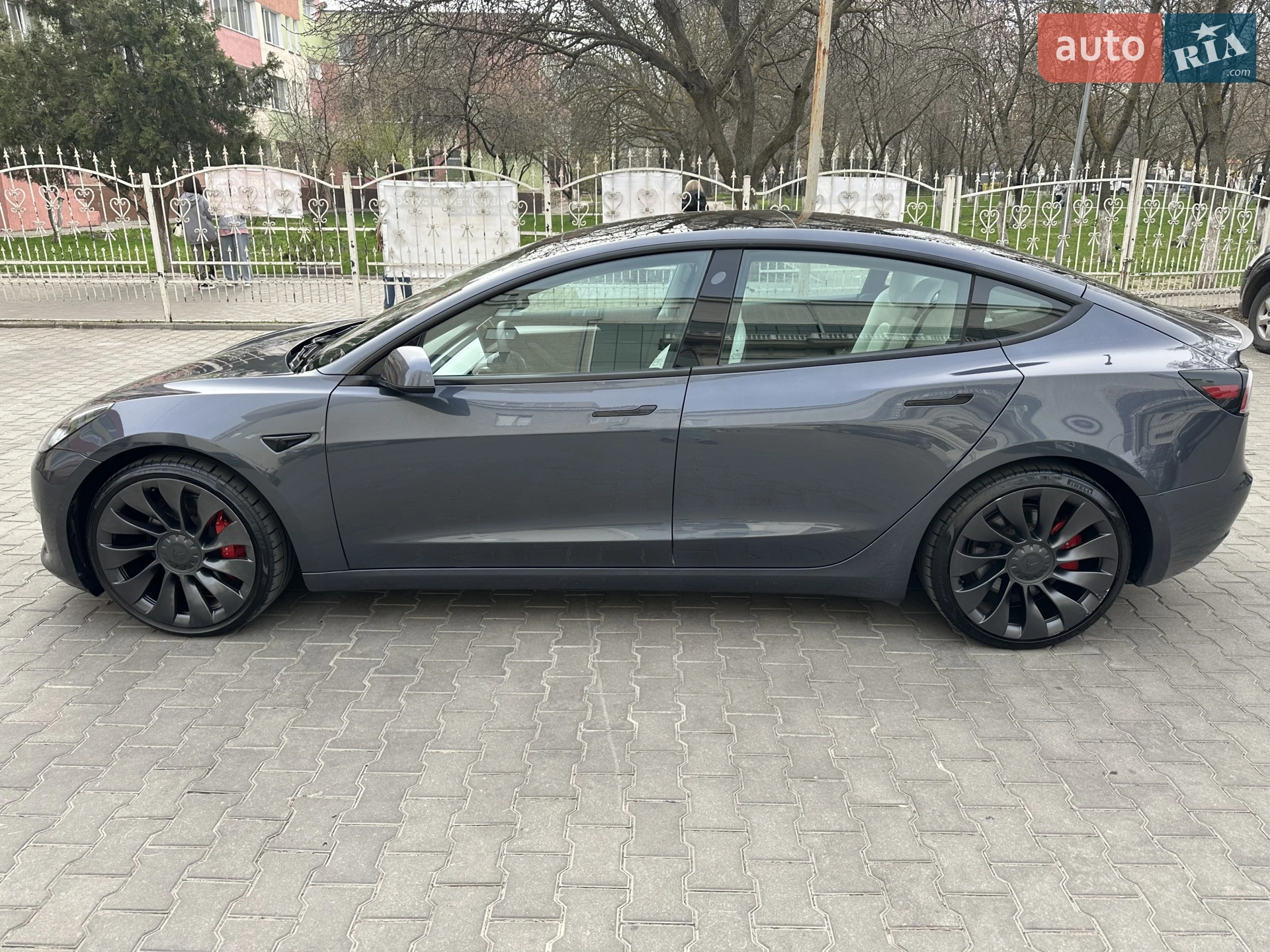 Tesla Model 3, 2021
