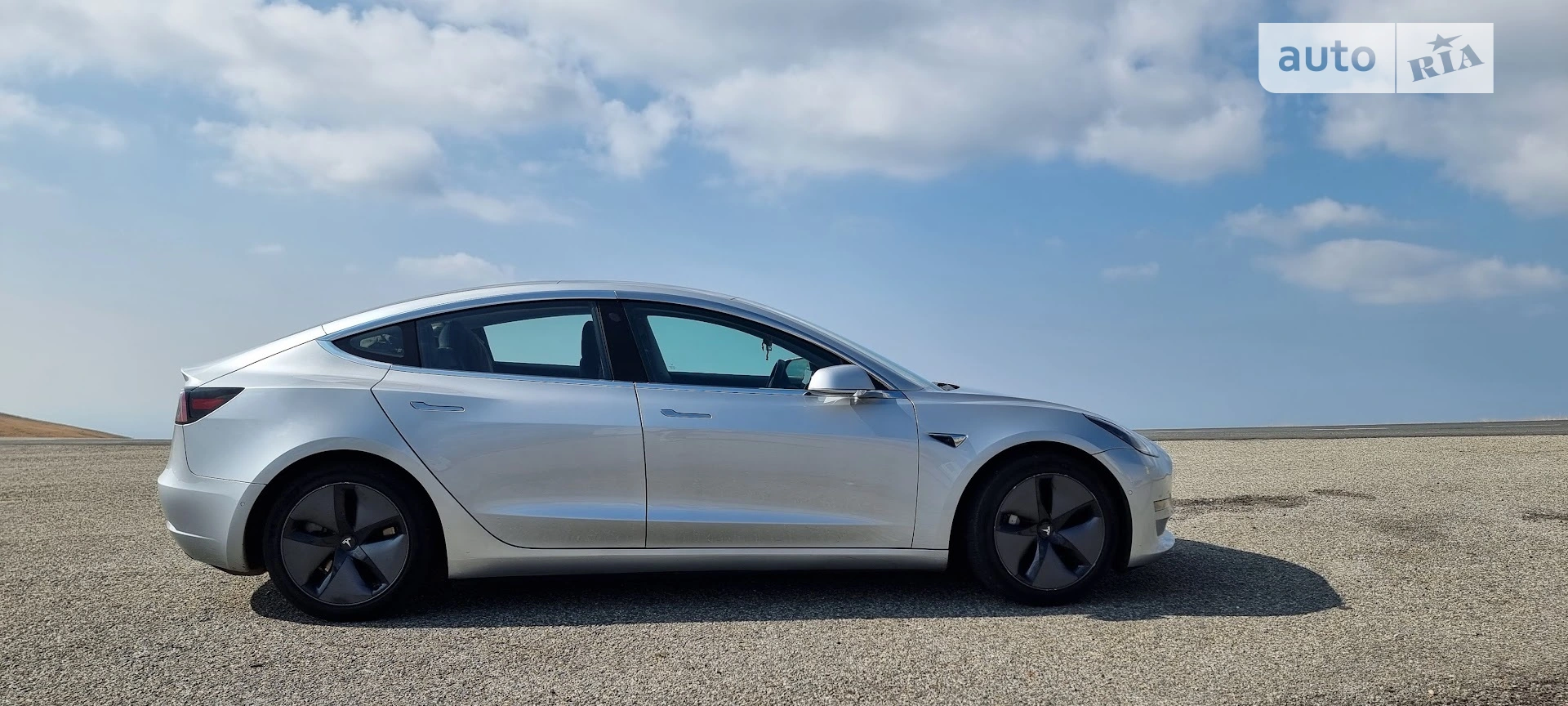 Tesla Model 3, 2018
