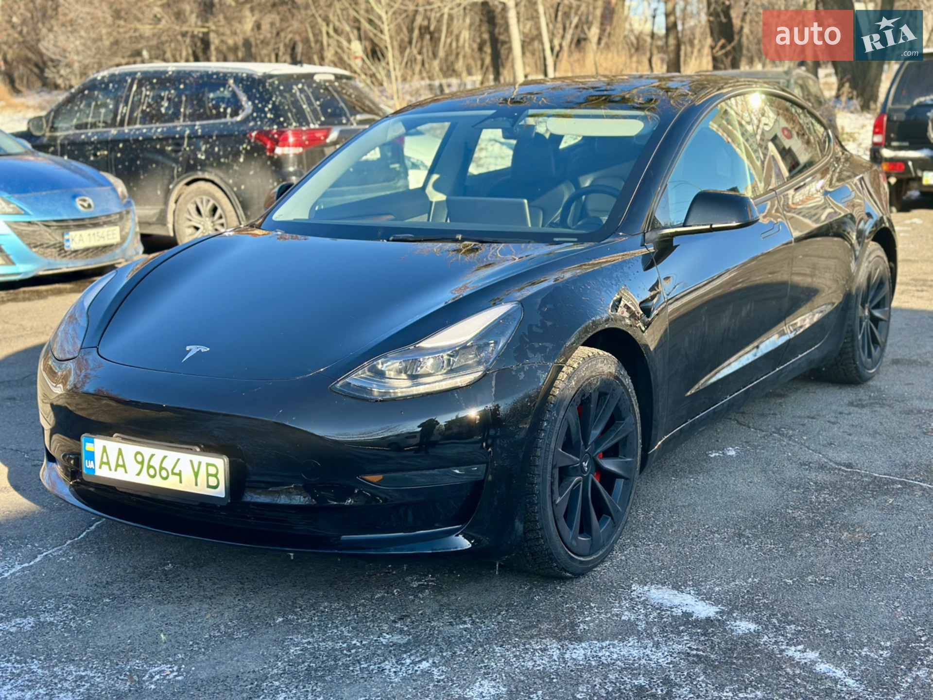 Tesla Model 3, 2023