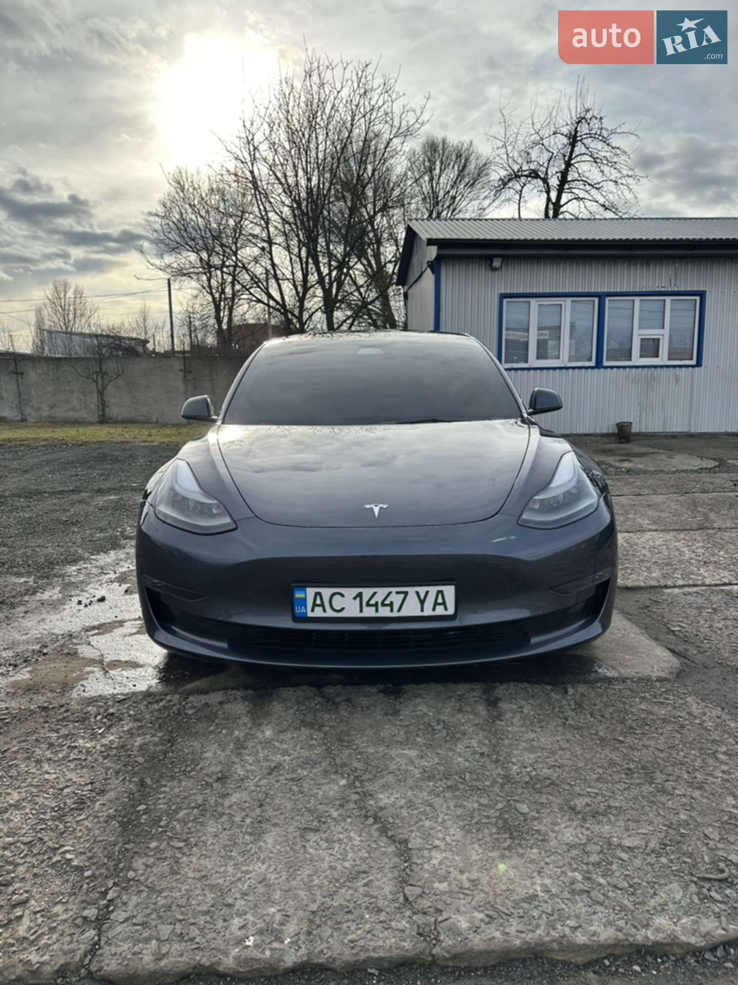 Tesla Model 3, 2023