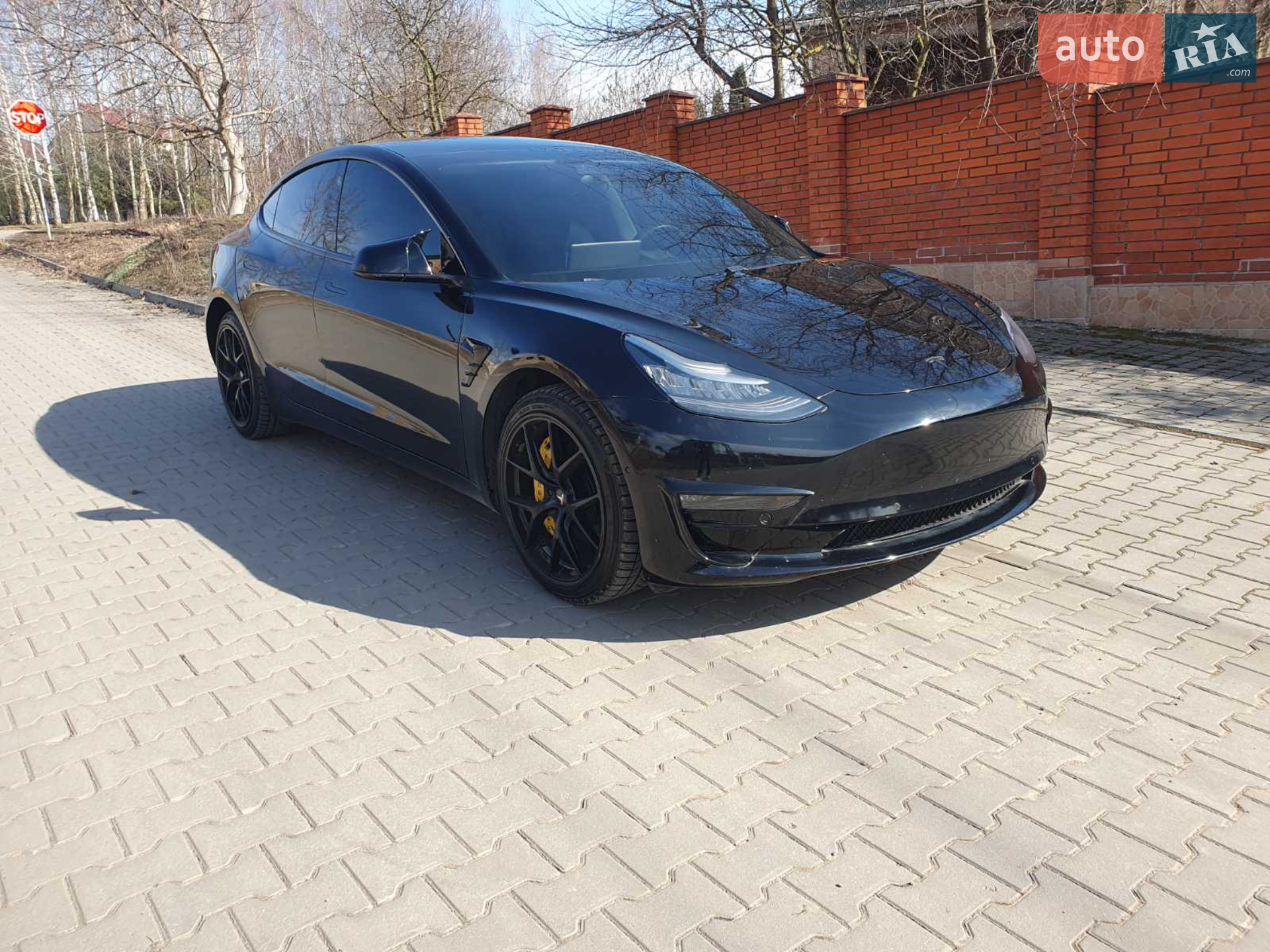 Tesla Model 3, 2020