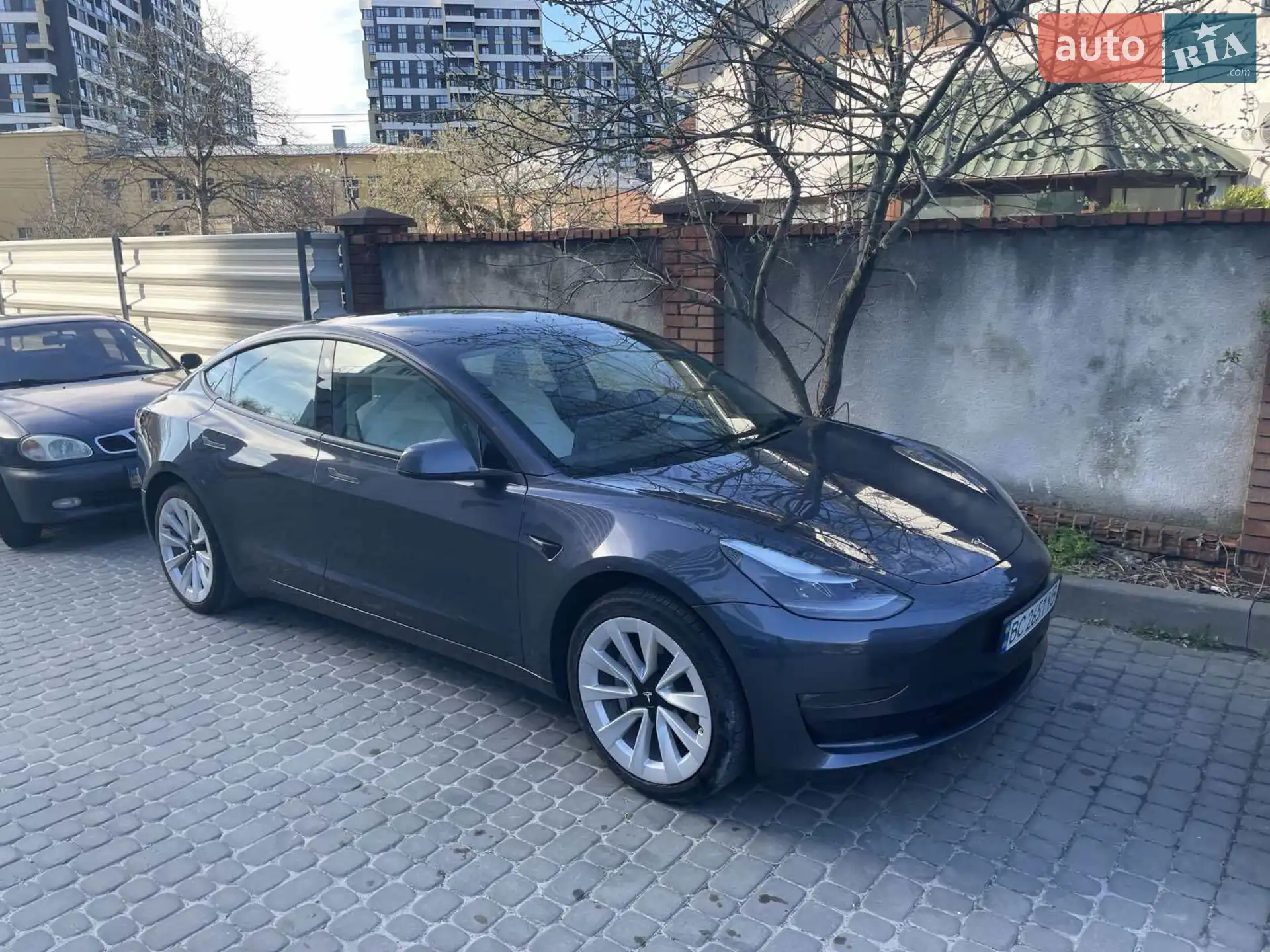 Tesla Model 3, 2021