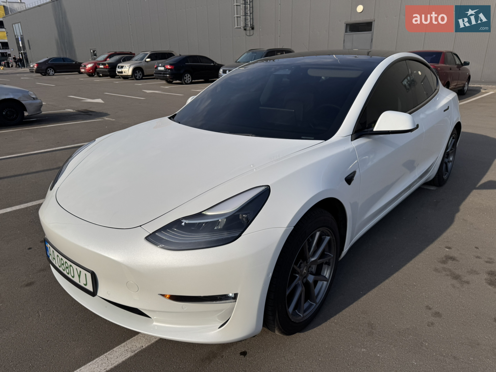 Tesla Model 3, 2022