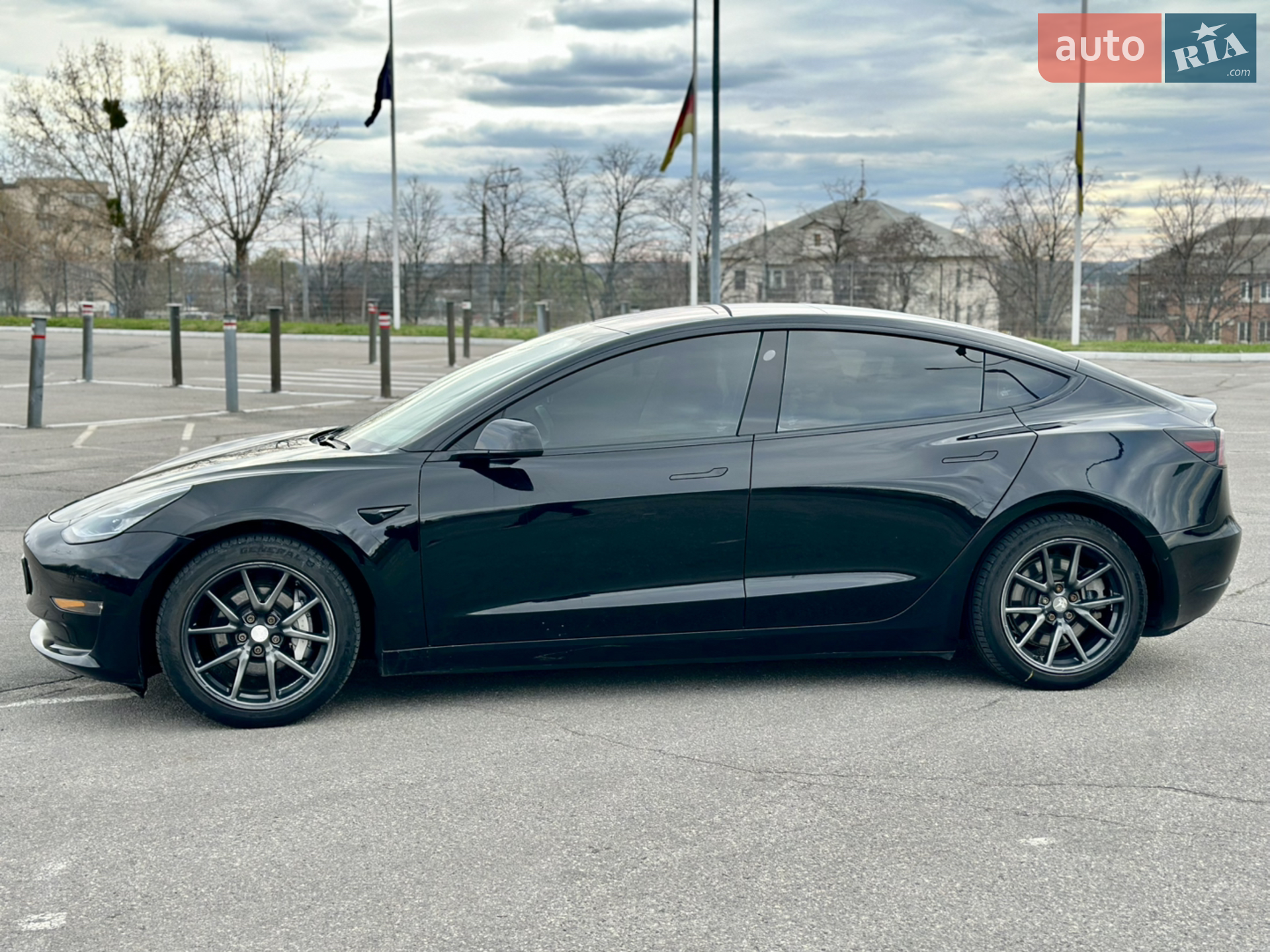 Tesla Model 3, 2018