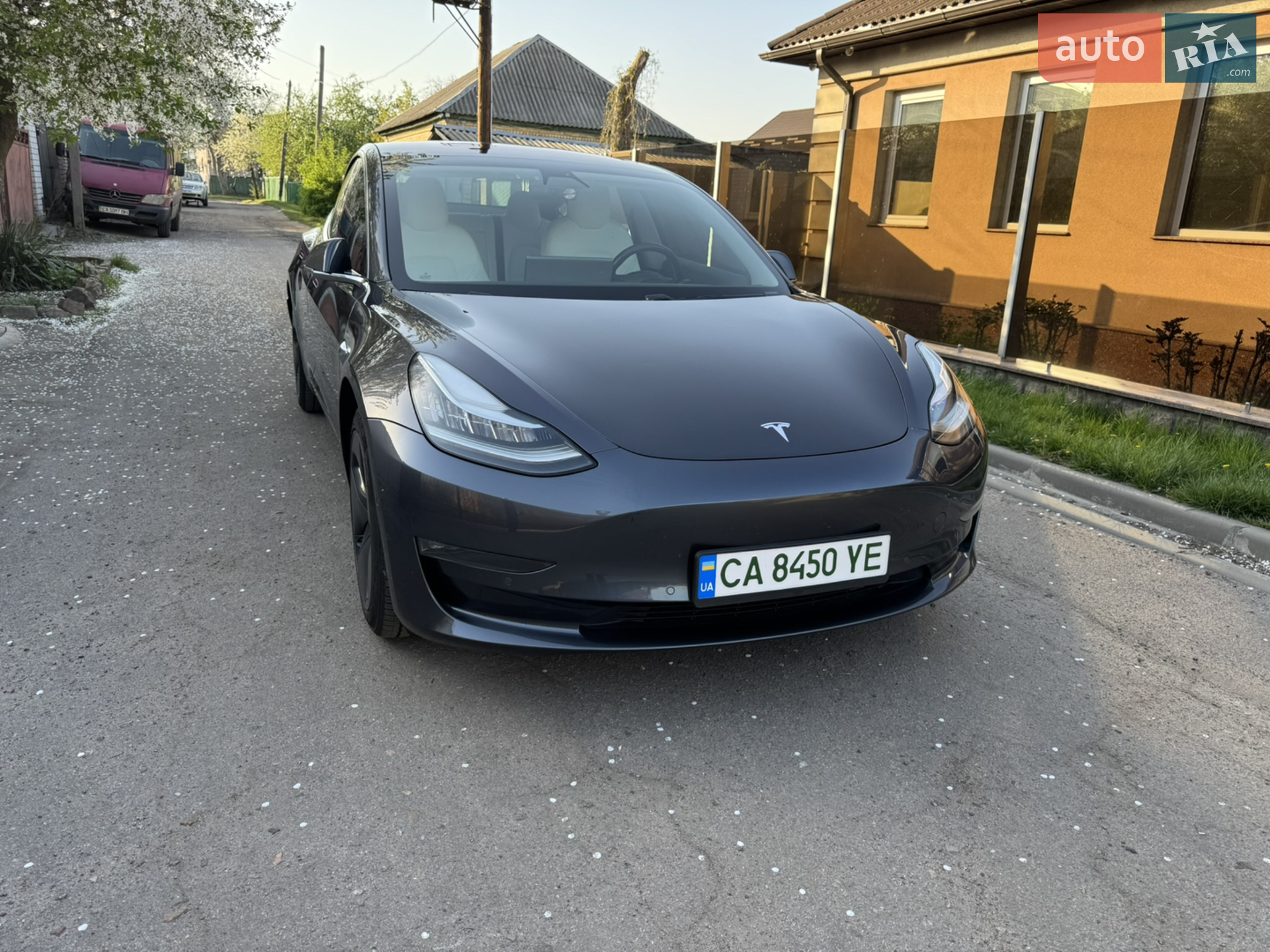 Tesla Model 3, 2018
