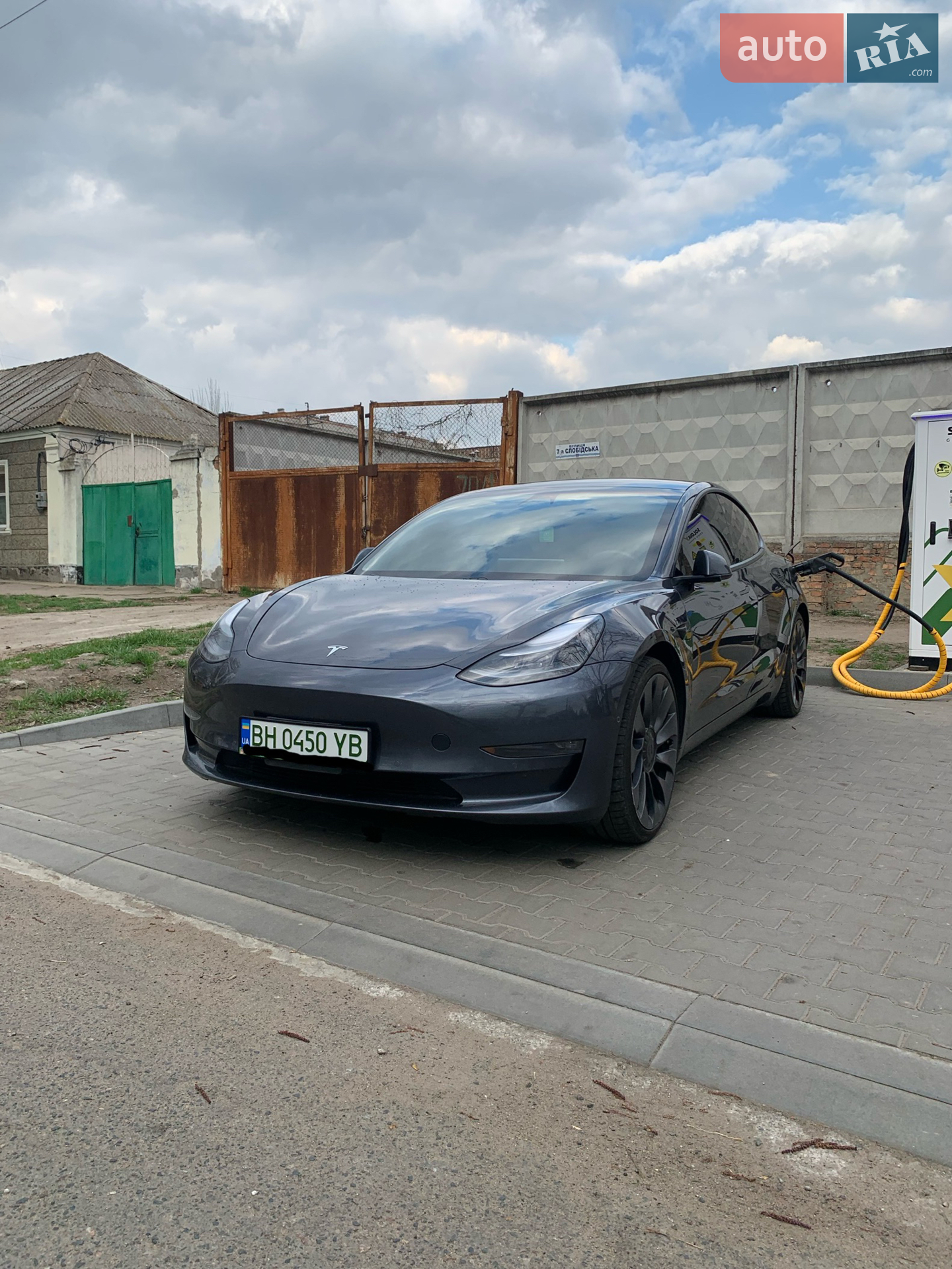 Tesla Model 3, 2021