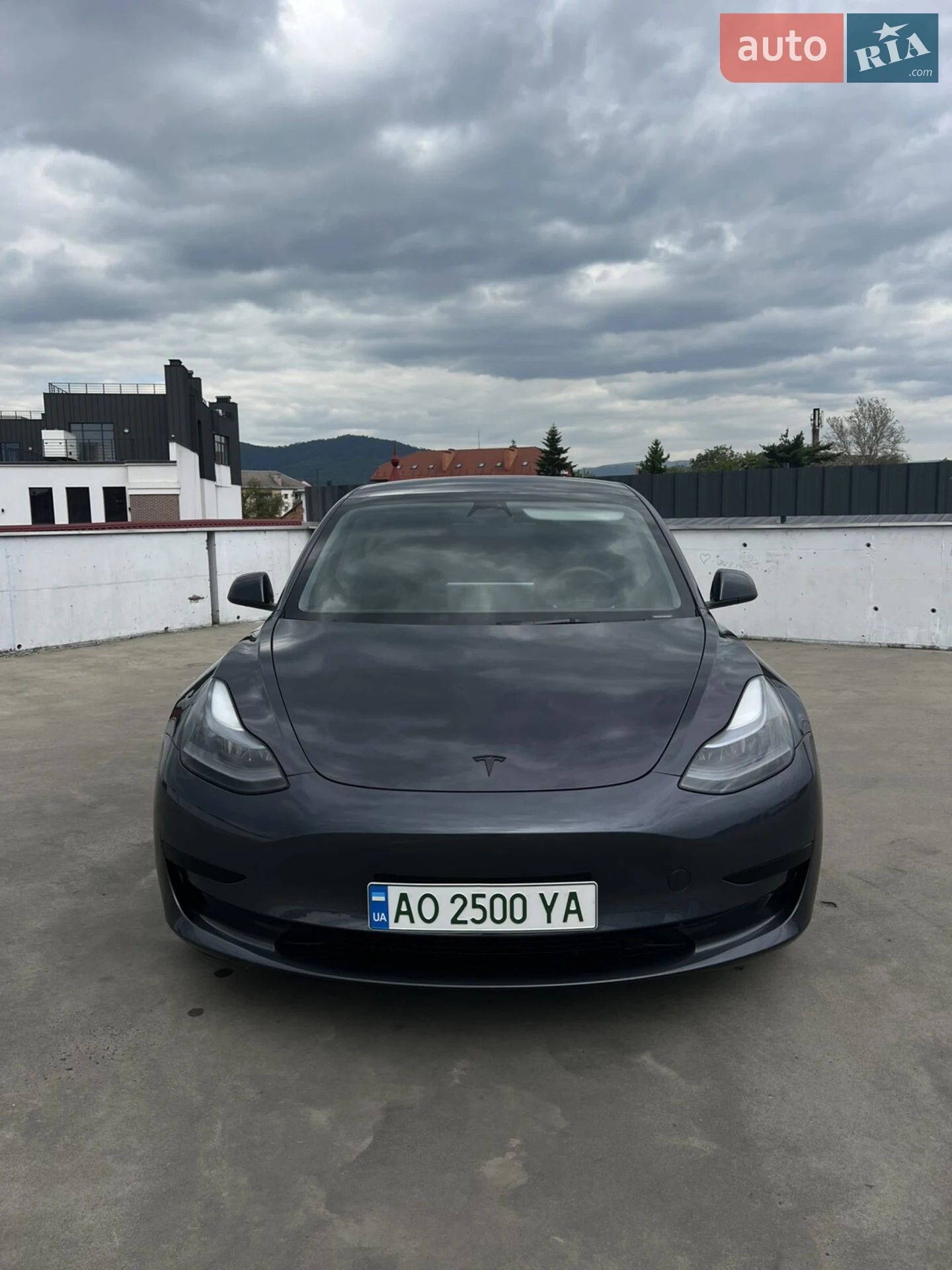 Tesla Model 3, 2022
