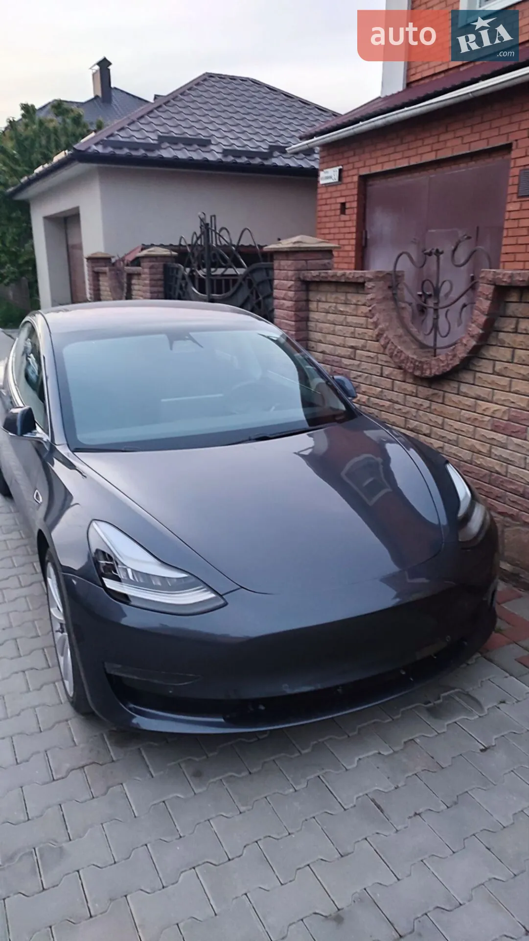 Tesla Model 3, 2018