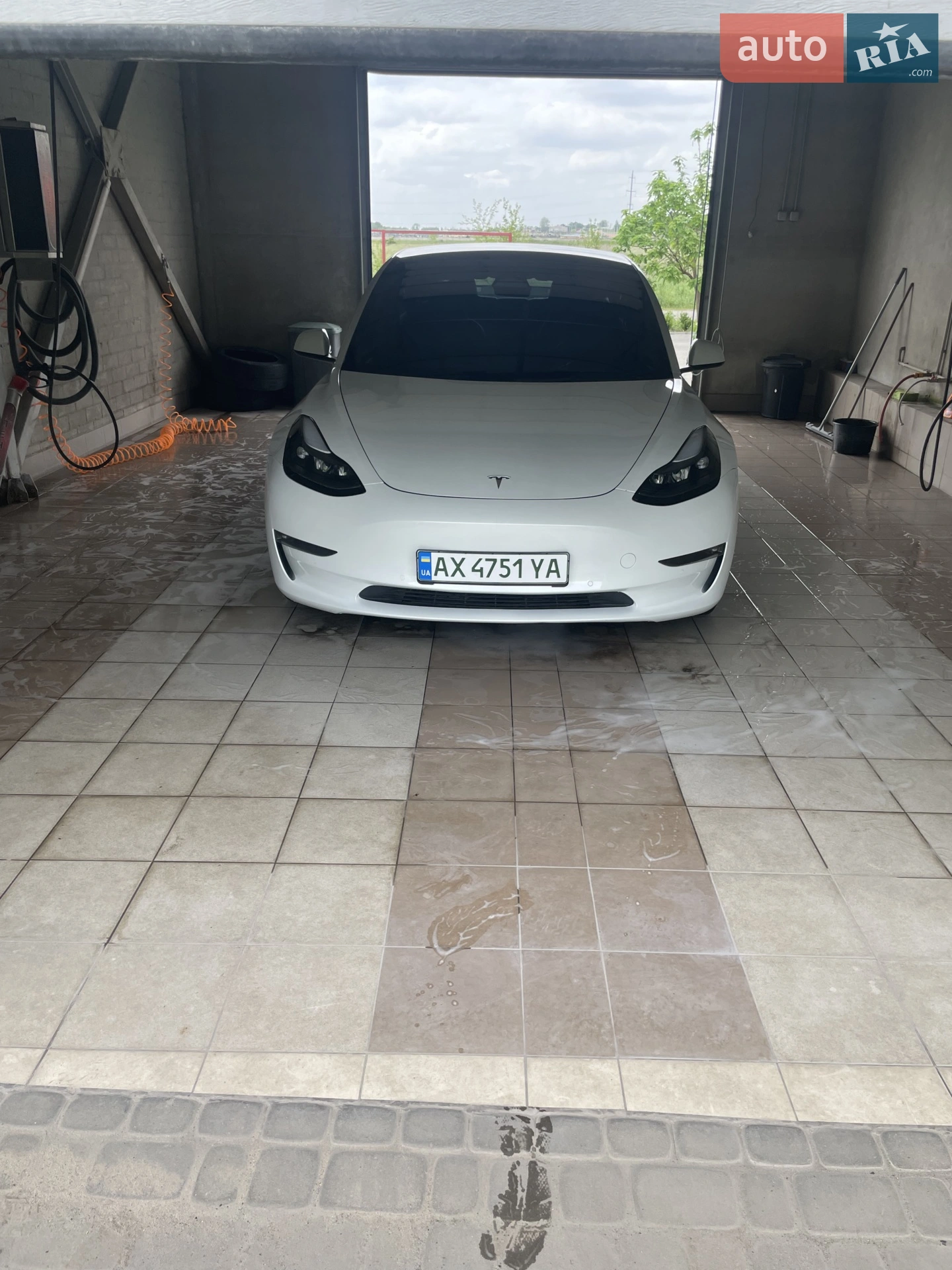 Tesla Model 3, 2022