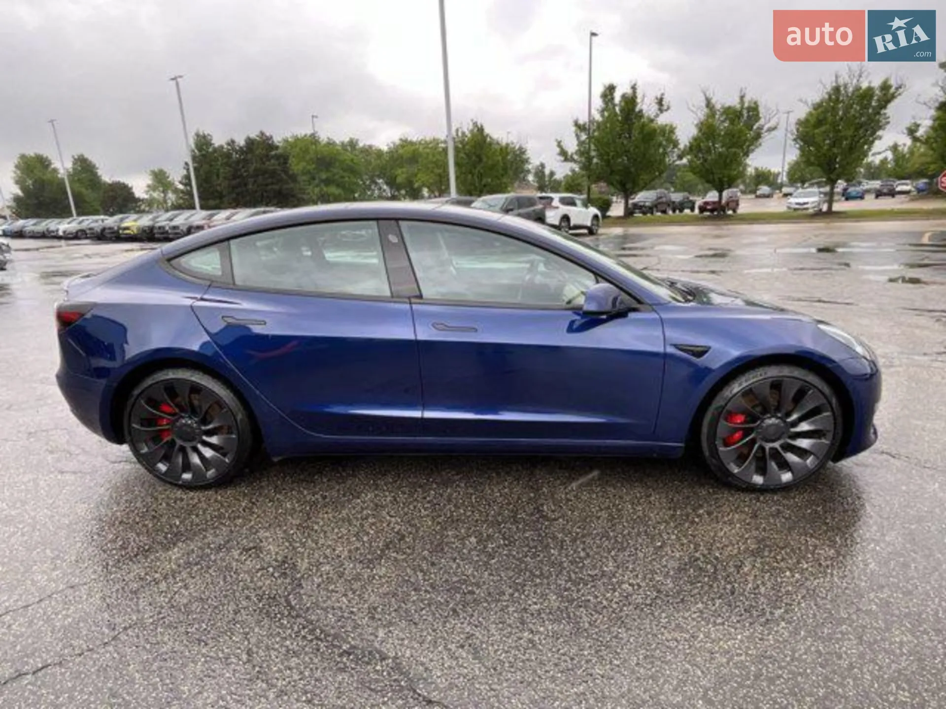 Tesla Model 3, 2023