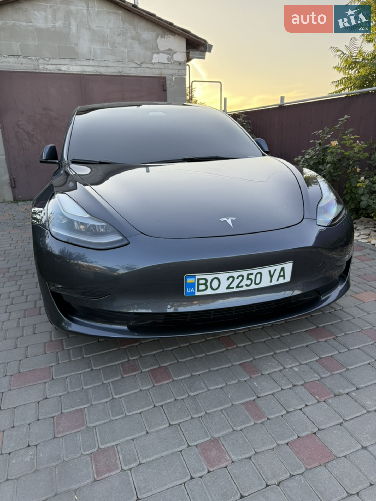 Tesla Model 3 2021 — 1