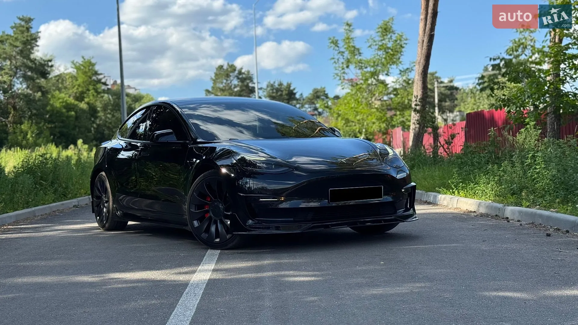 Tesla Model 3, 2021