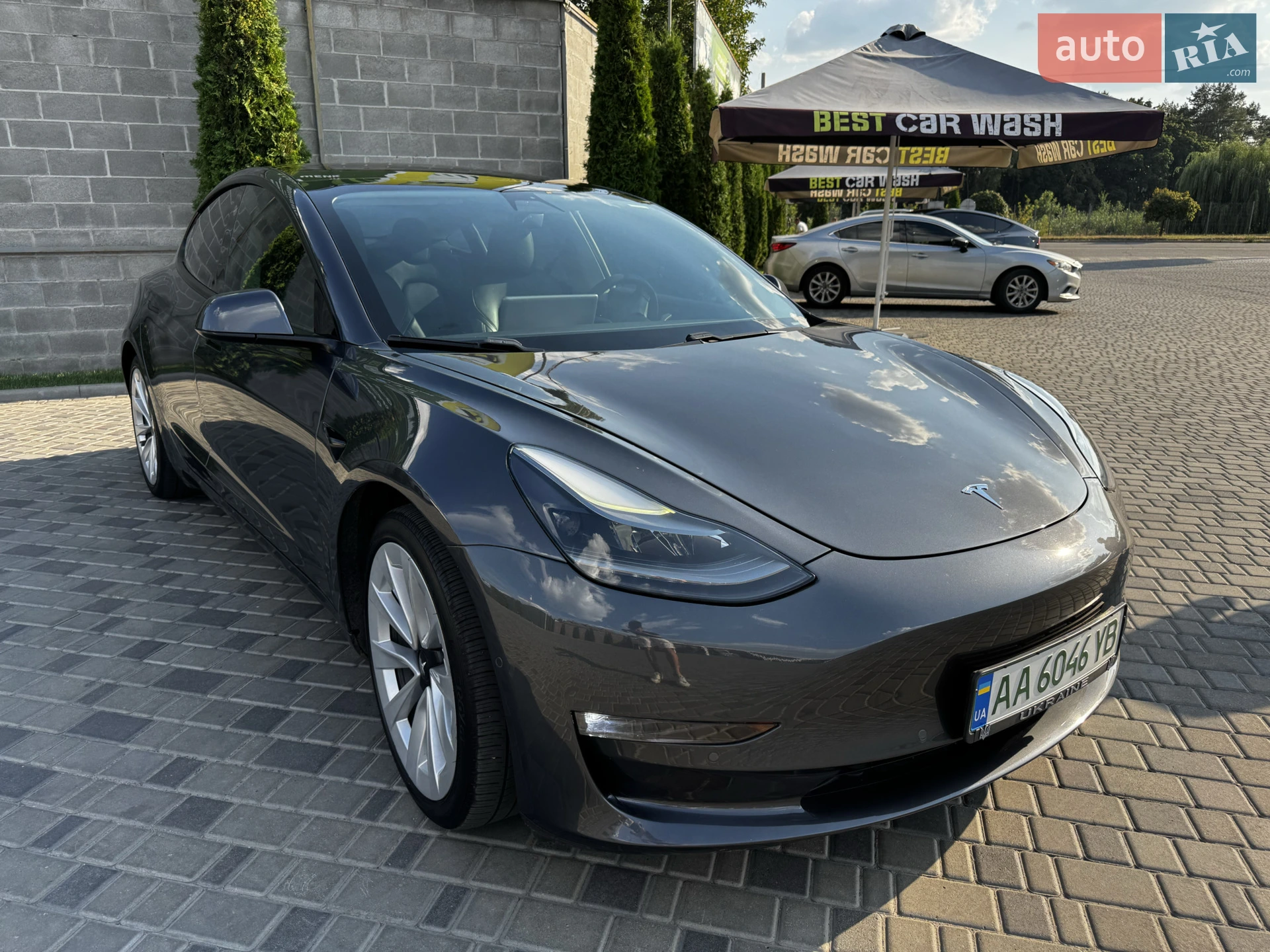 Tesla Model 3, 2020