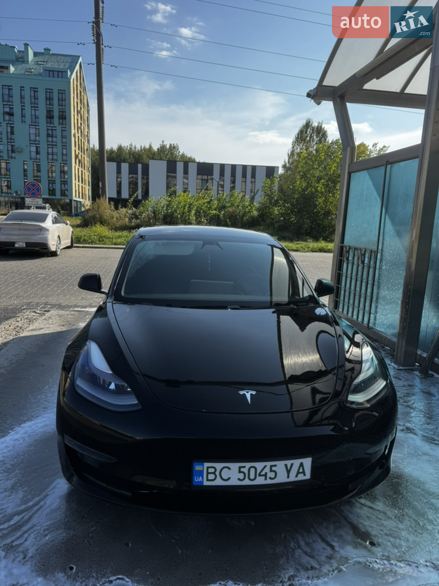 Tesla Model 3, 2021