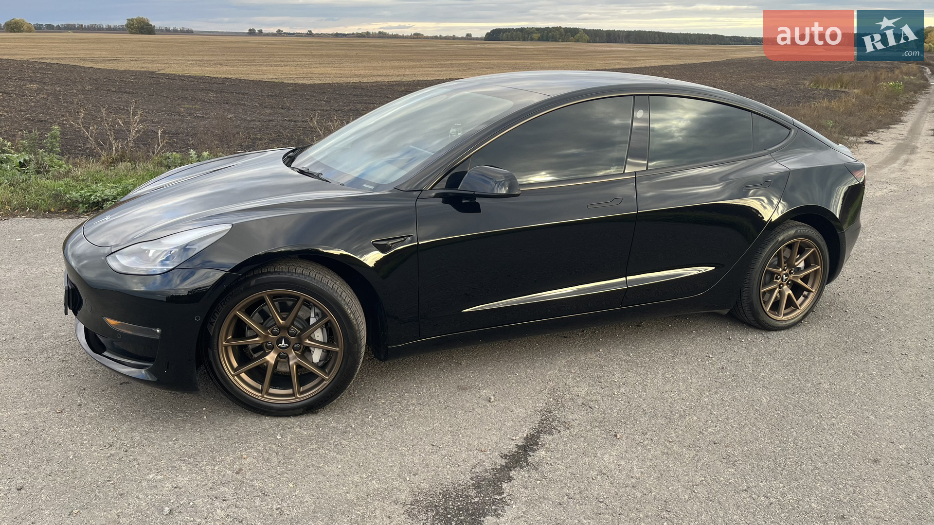 Tesla Model 3, 2022