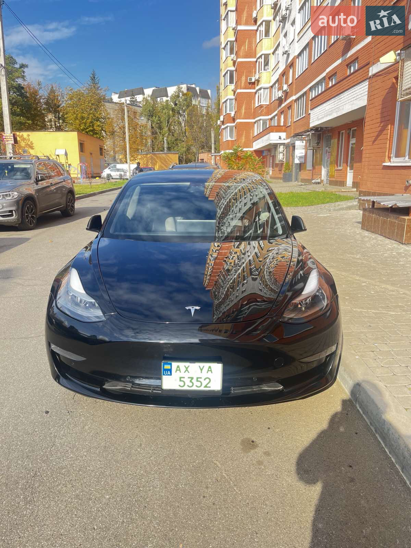 Tesla Model 3, 2021