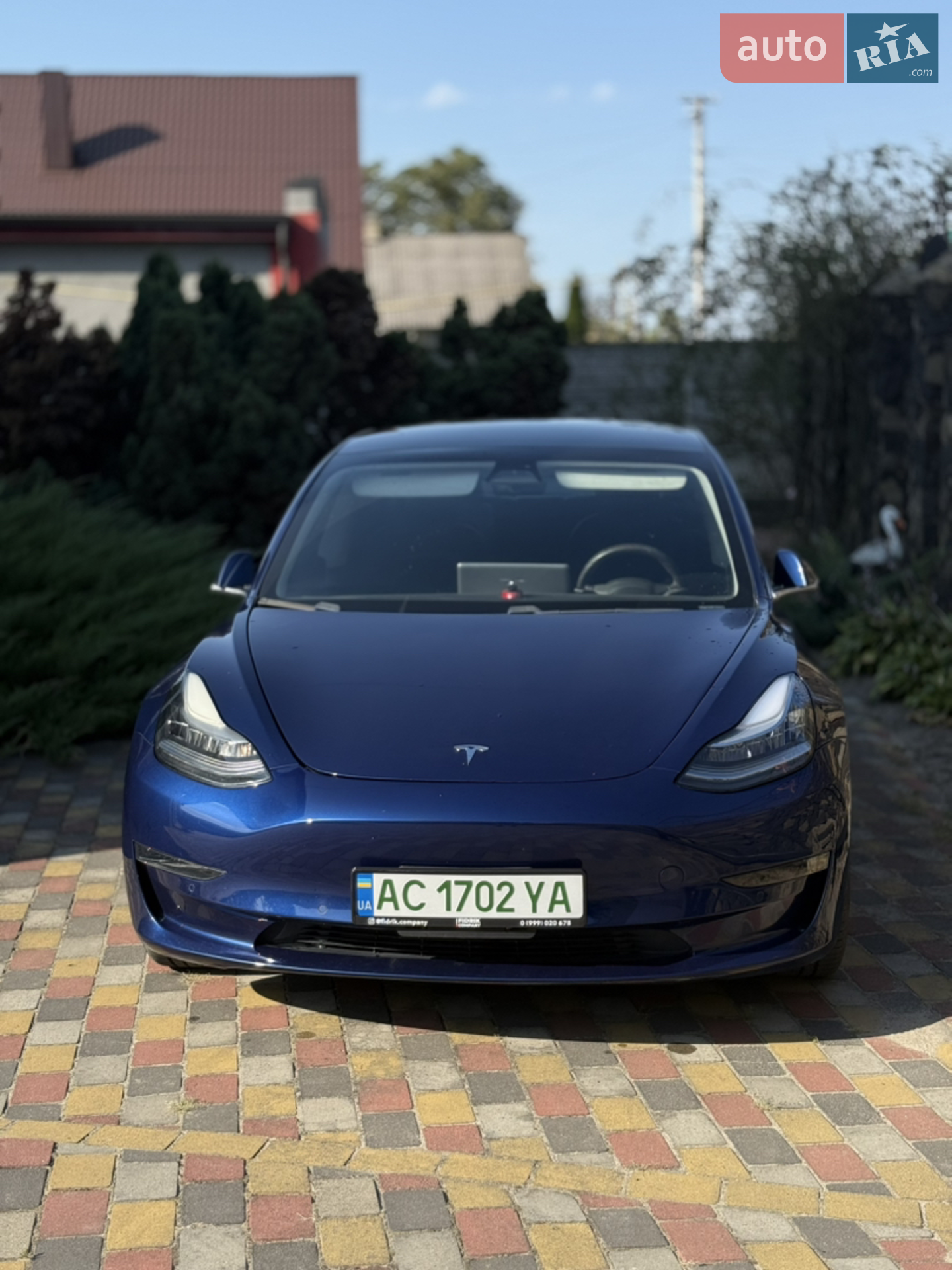 Tesla Model 3, 2019