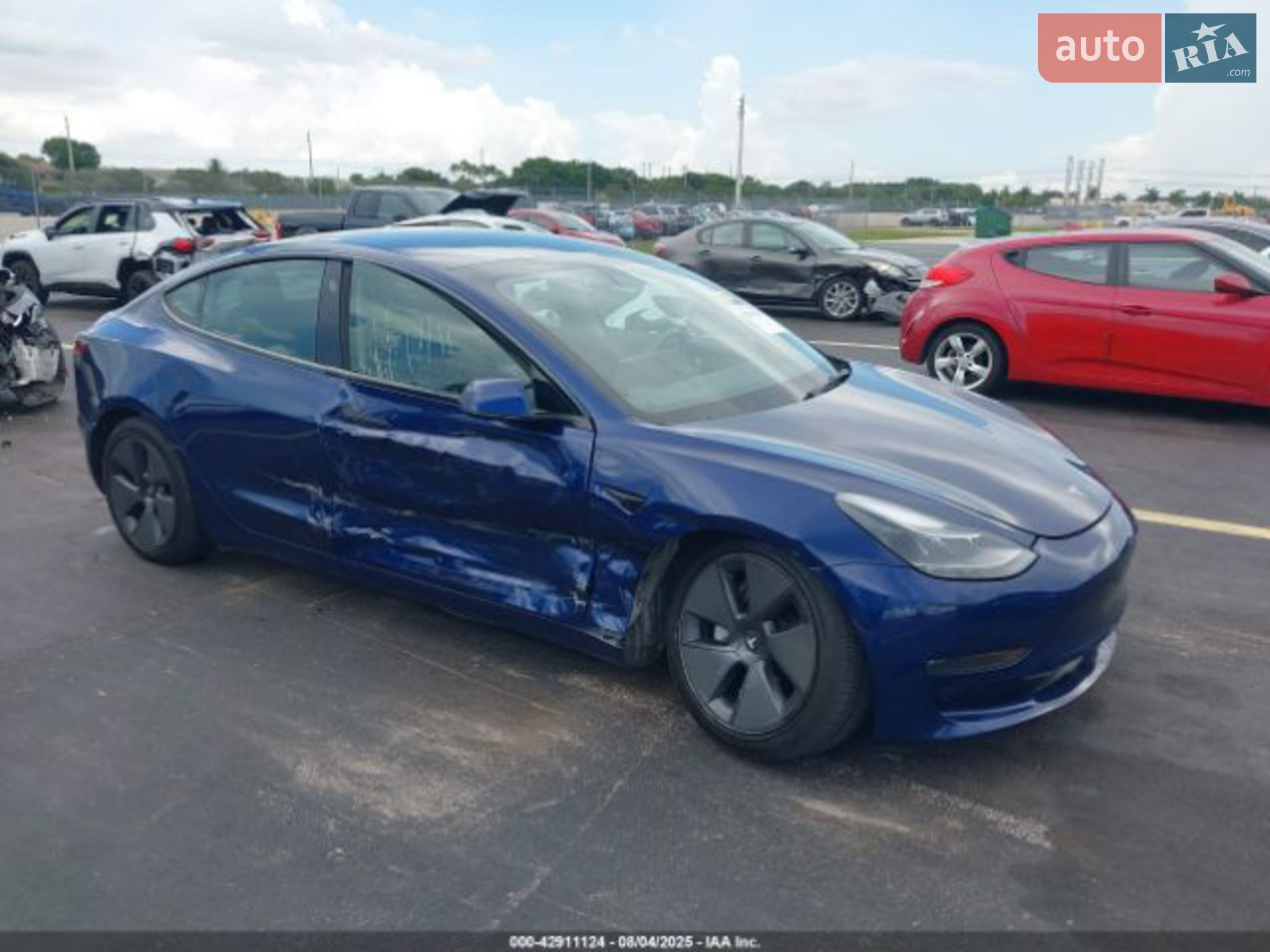 Tesla Model 3, 2022