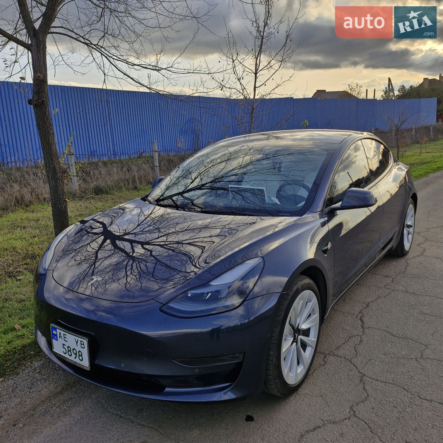 Tesla Model 3, 2022