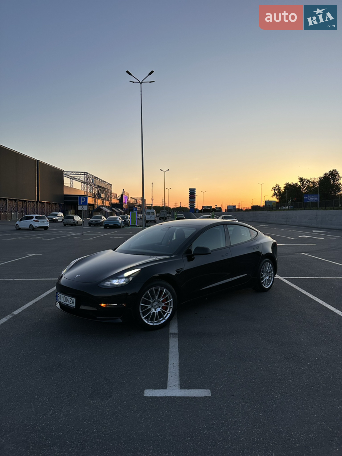 Tesla Model 3, 2022