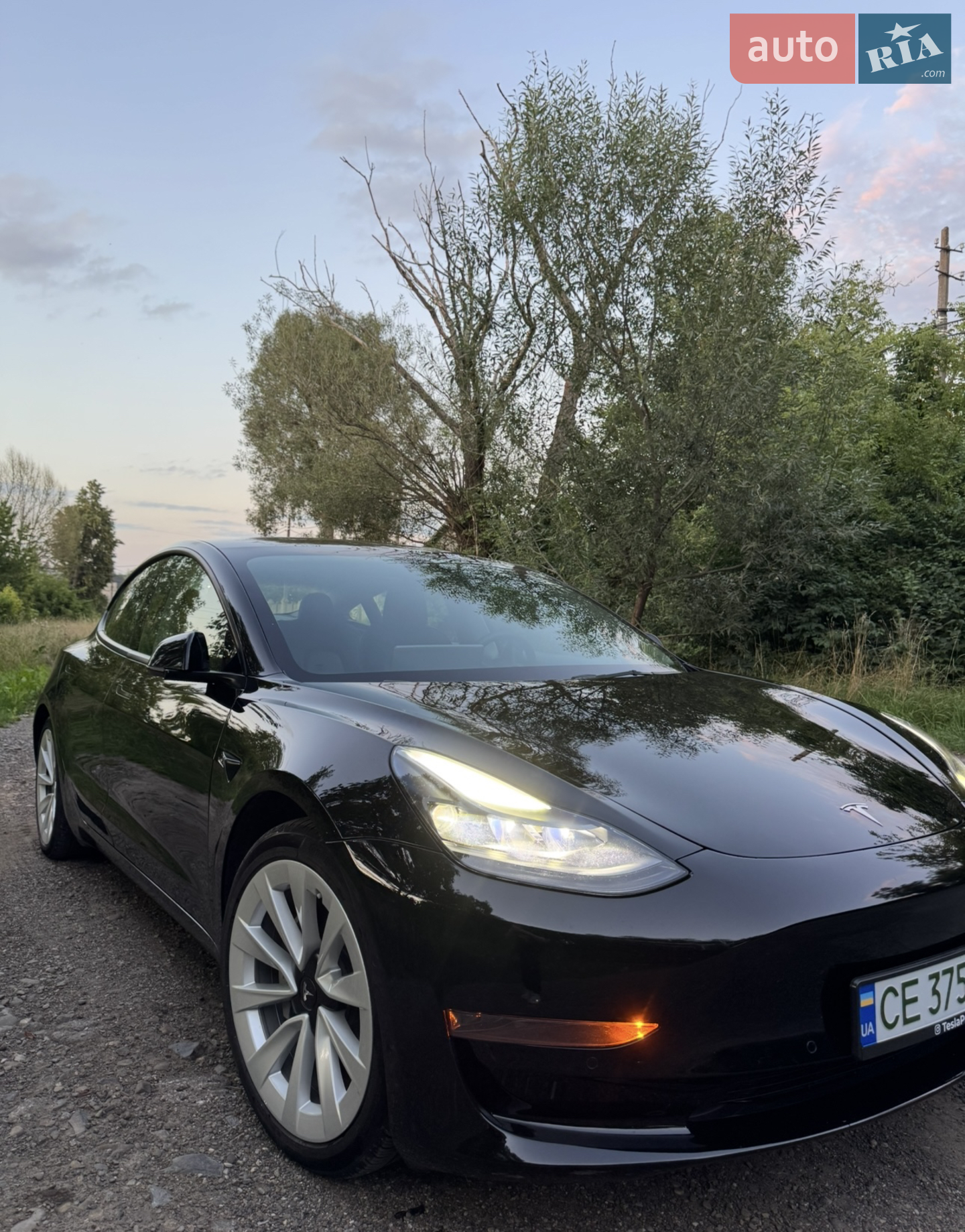 Tesla Model 3, 2022