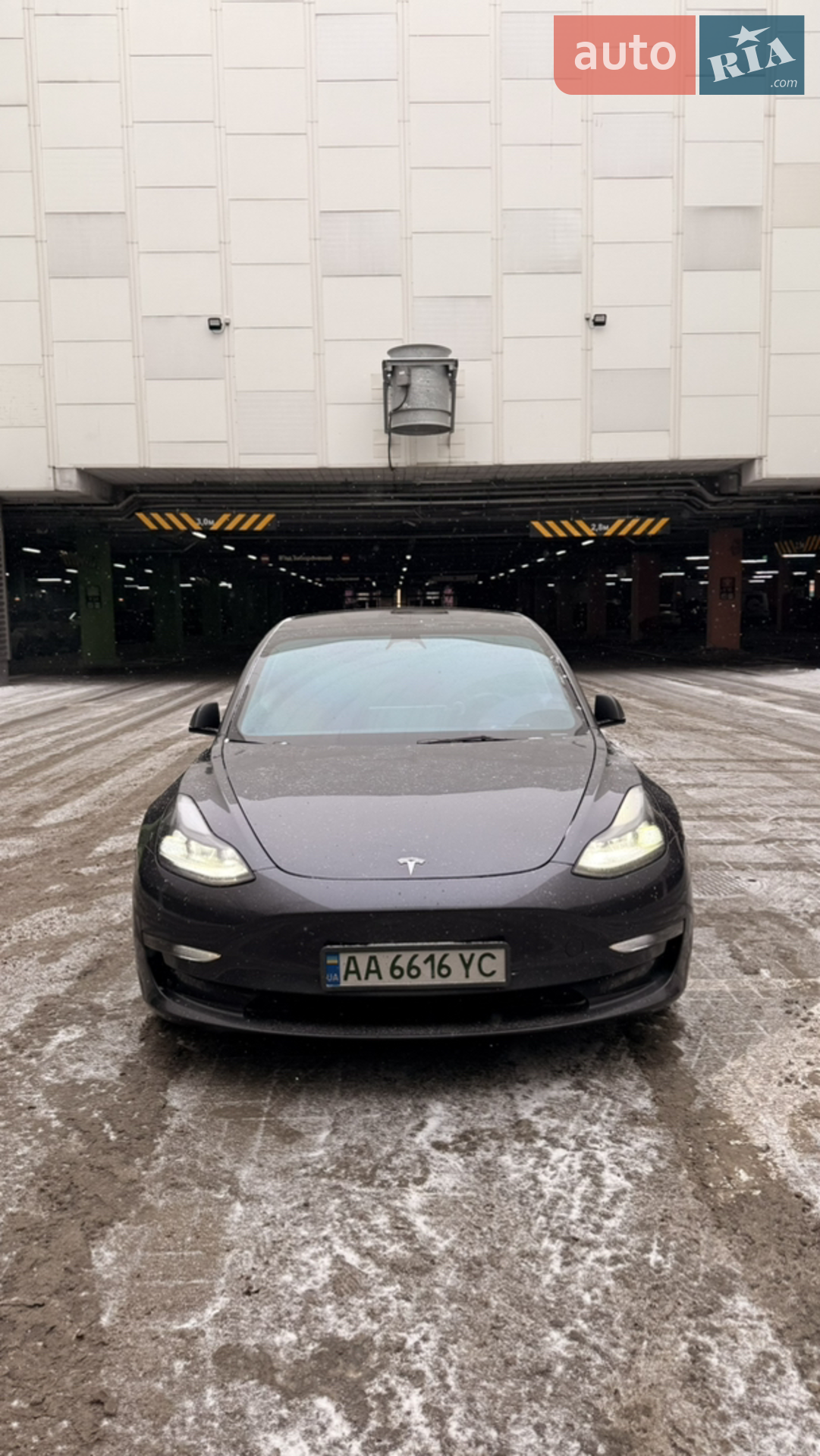 Tesla Model 3, 2022