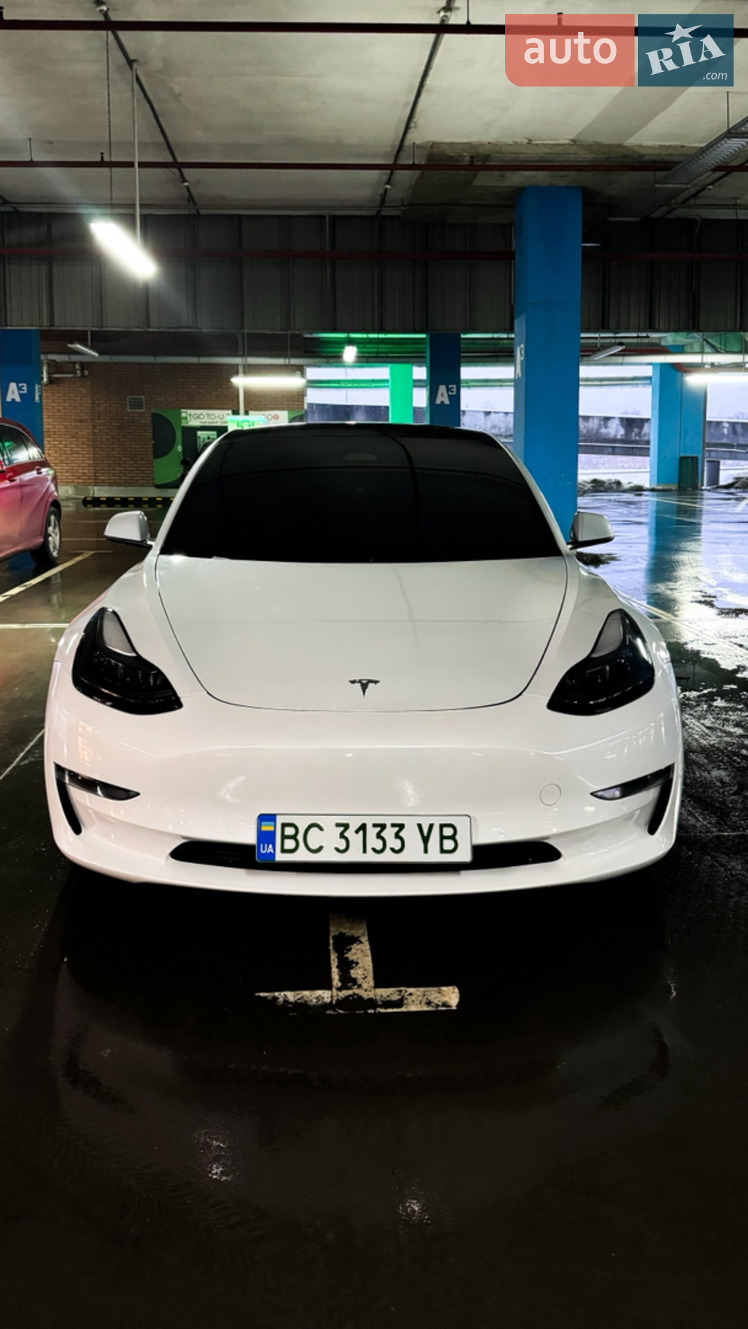 Tesla Model 3, 2022