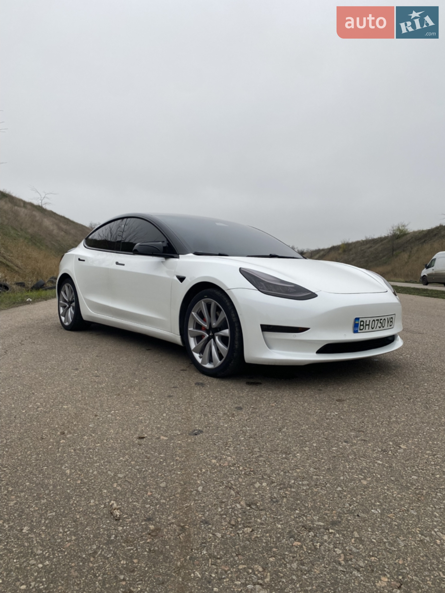 Tesla Model 3, 2019