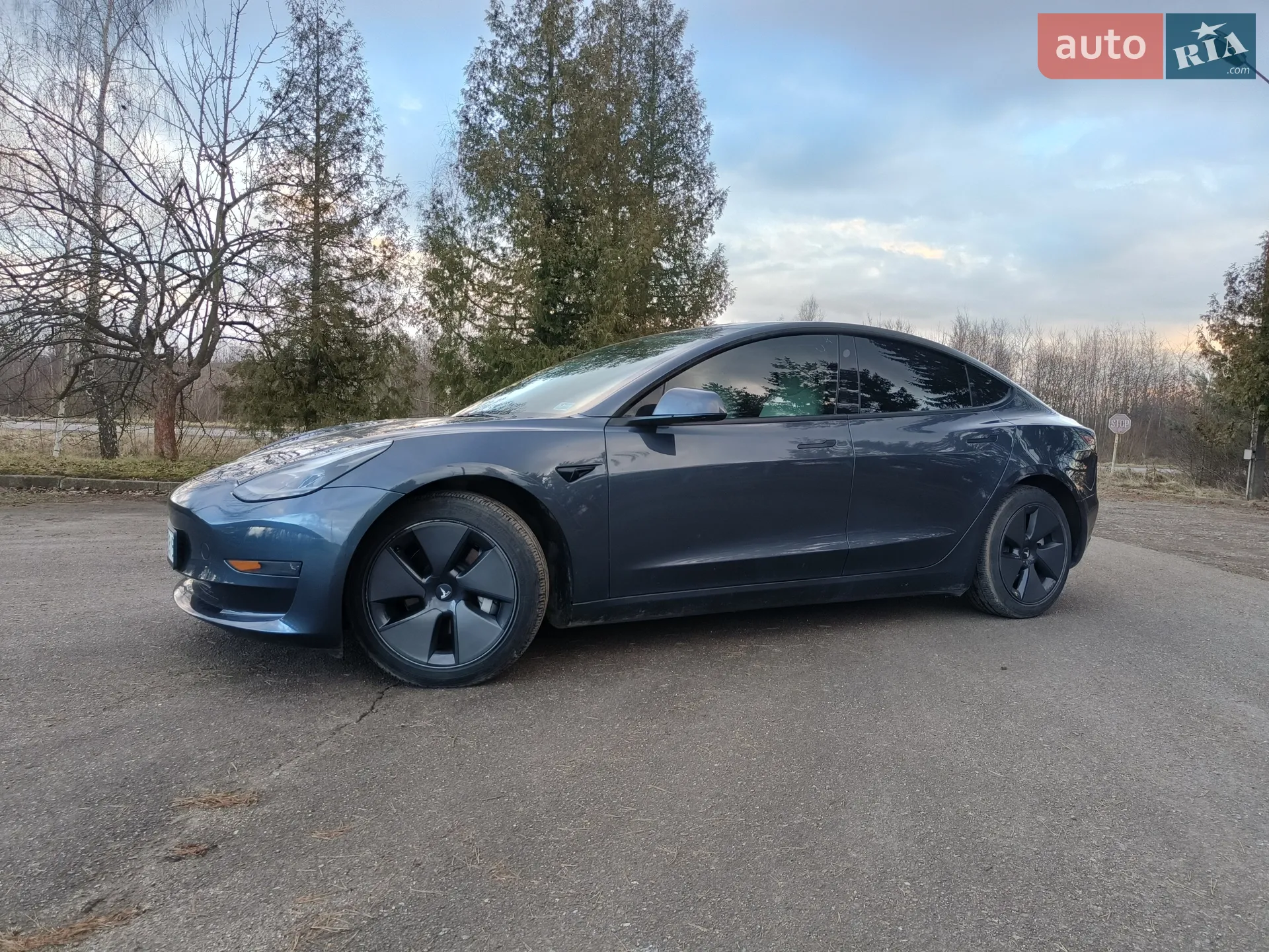 Tesla Model 3, 2022