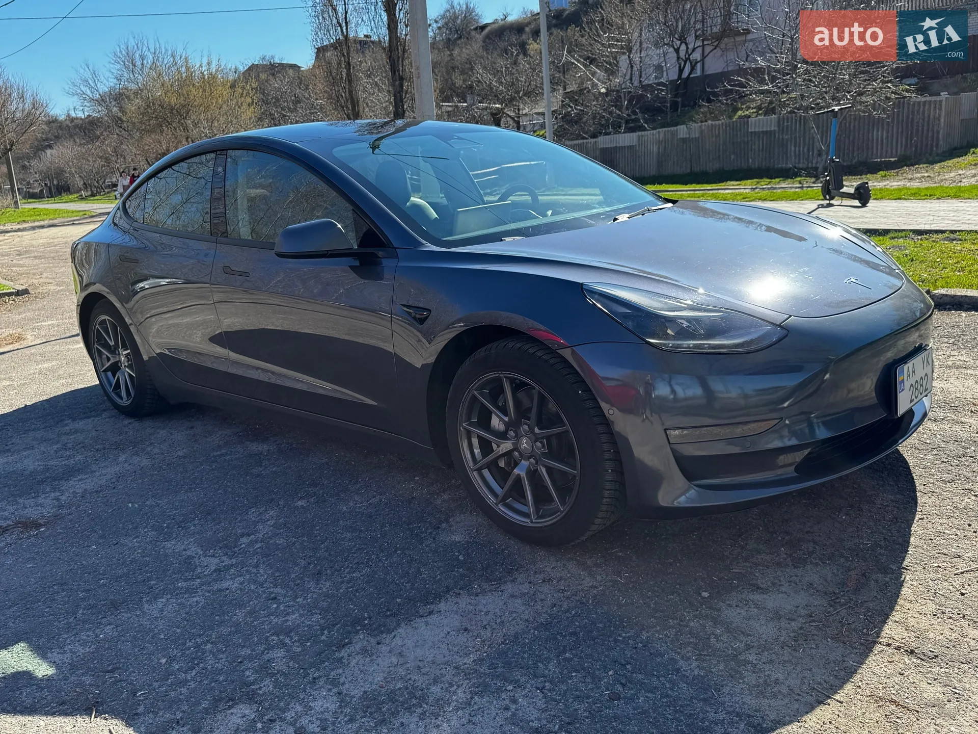 Tesla Model 3, 2022