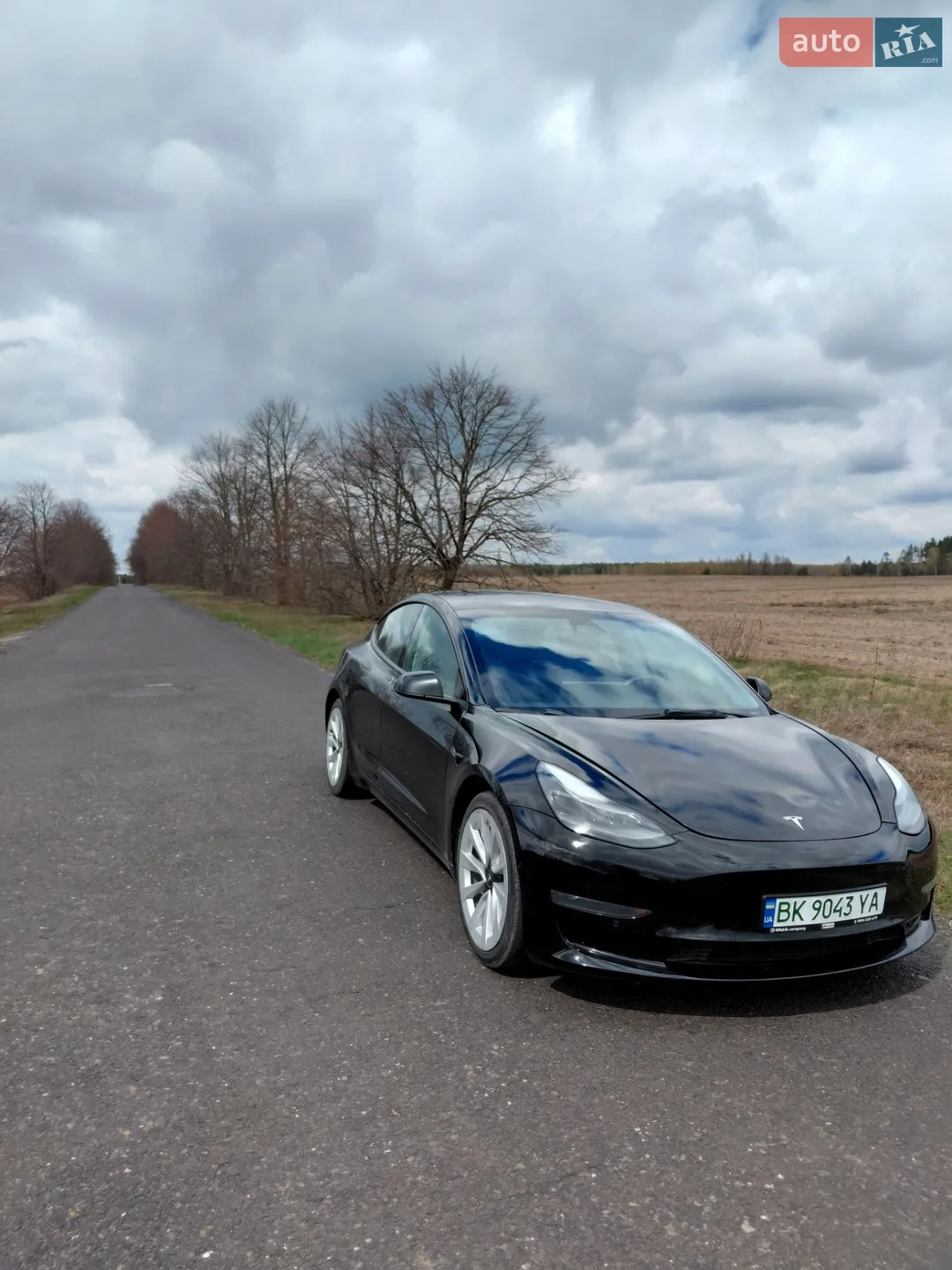 Tesla Model 3, 2022
