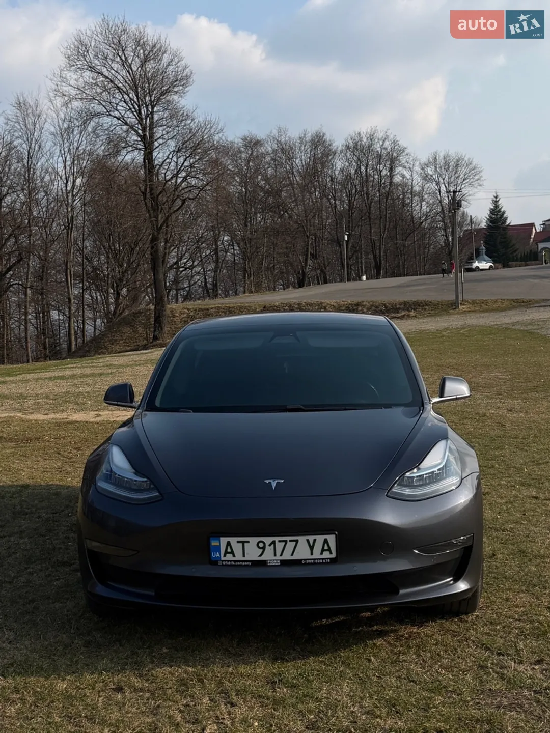 Tesla Model 3, 2019