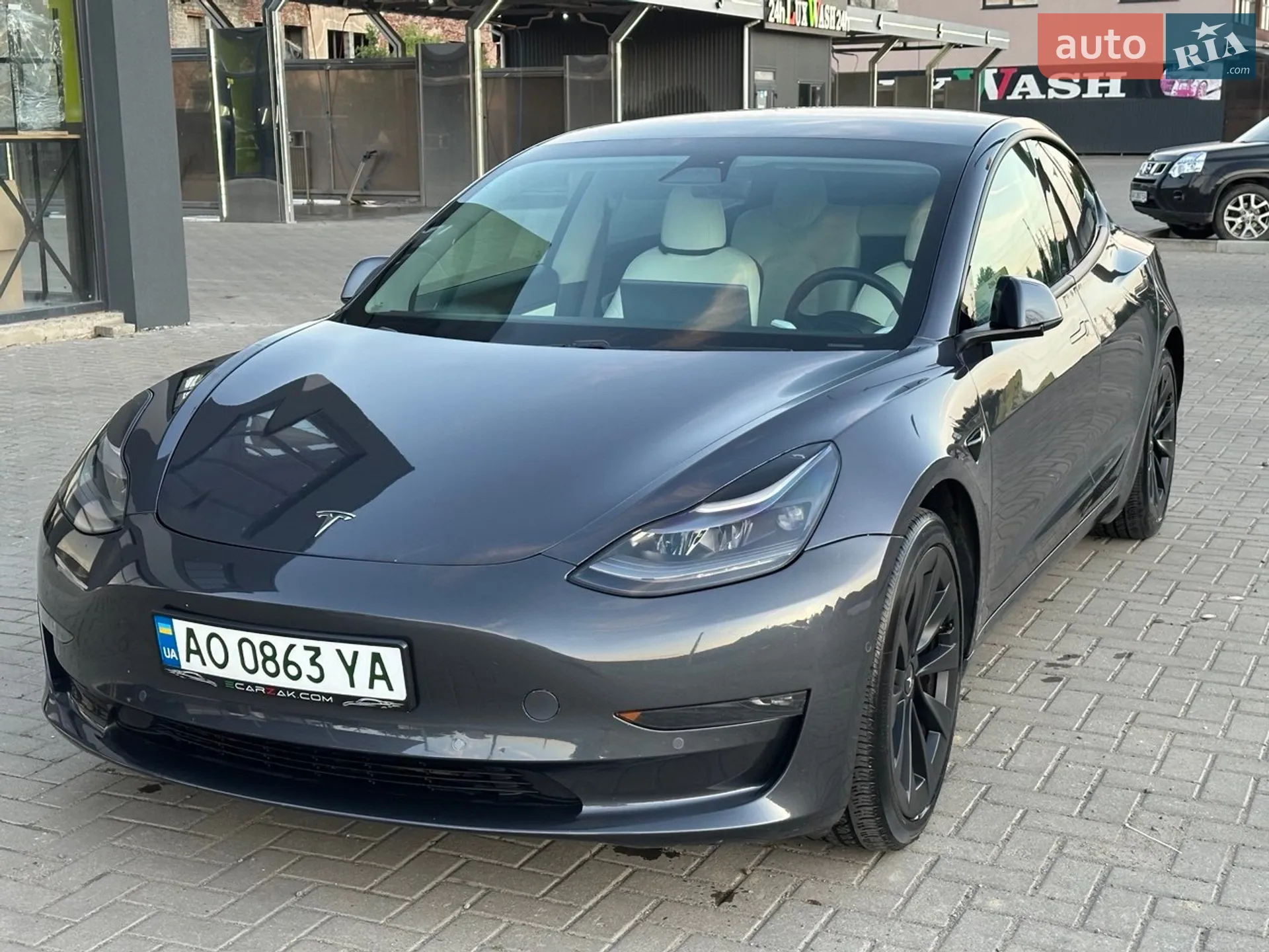 Tesla Model 3, 2021