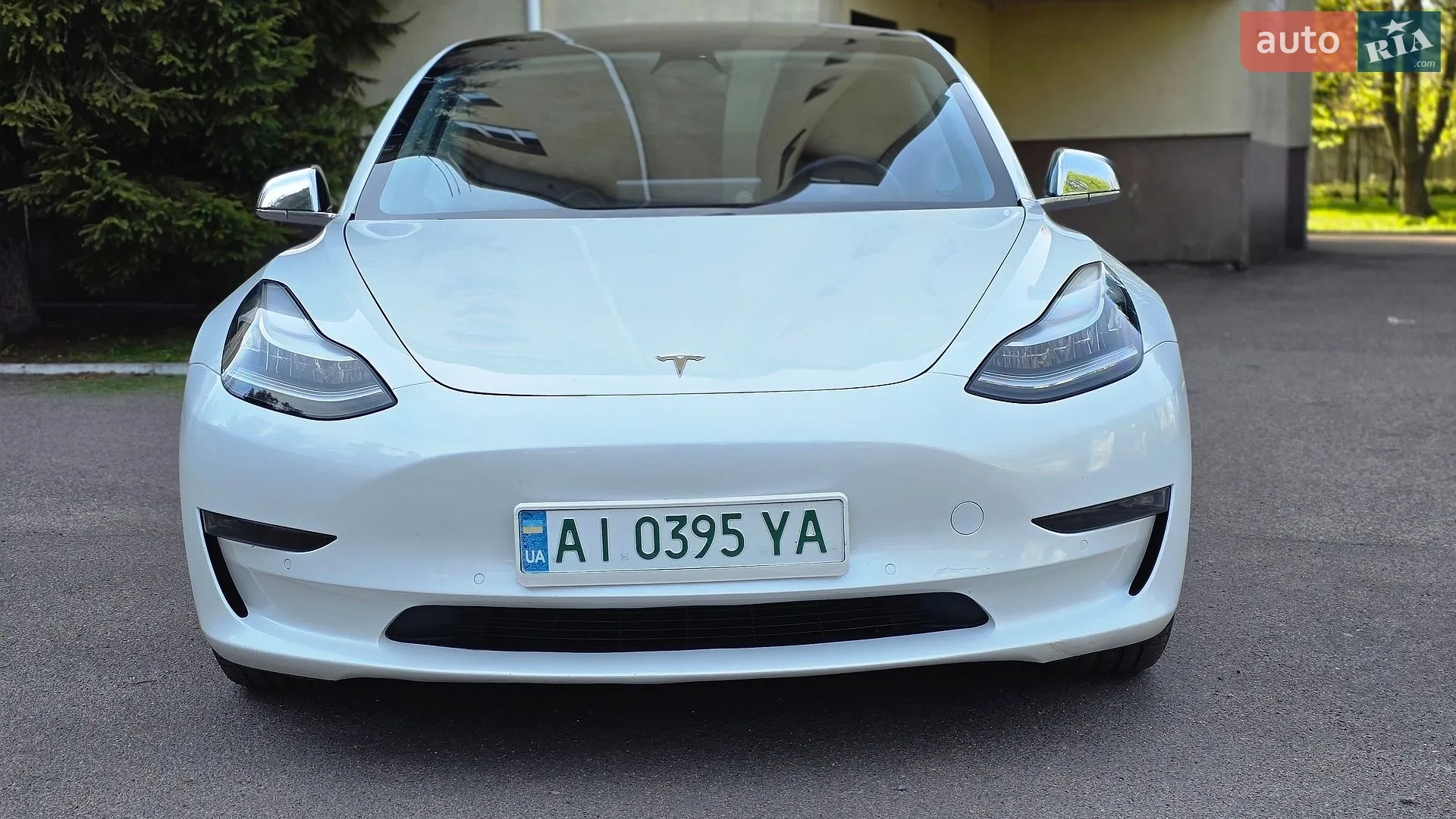 Tesla Model 3, 2020